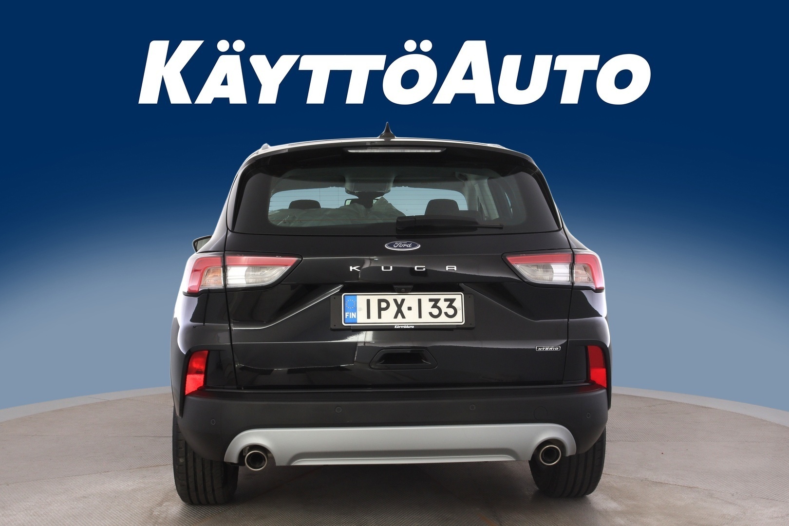 Ford Kuga 2021, photo 6/65