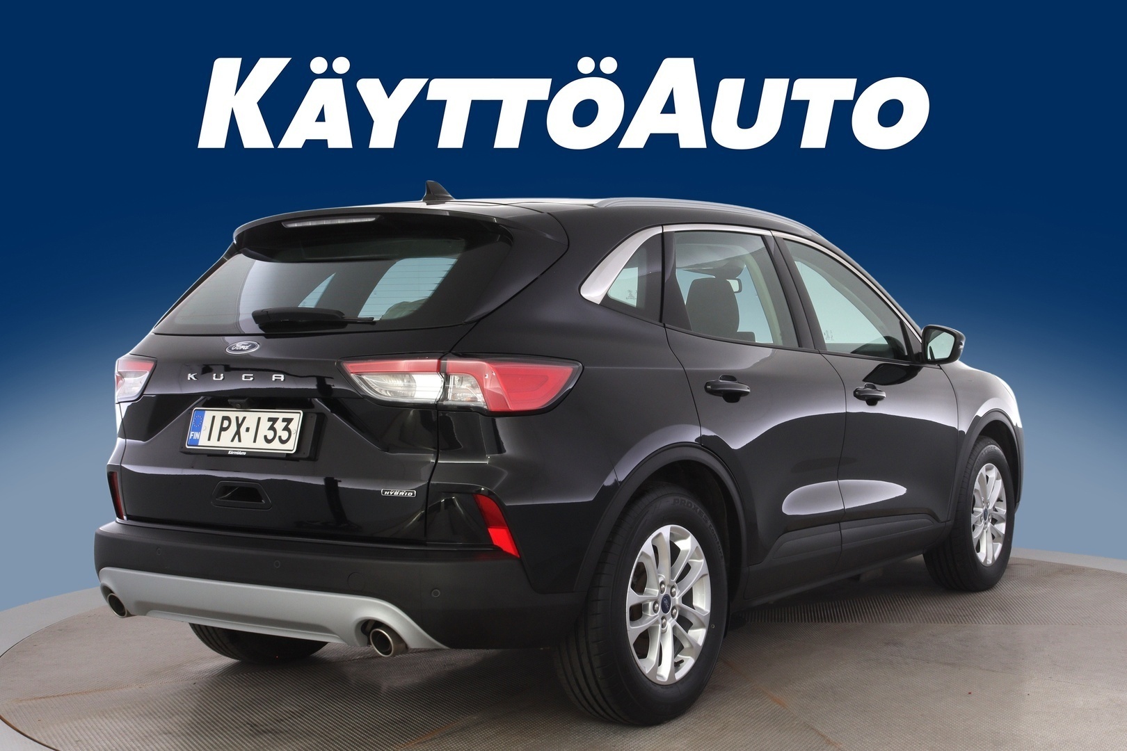 Ford Kuga 2021, photo 7/65