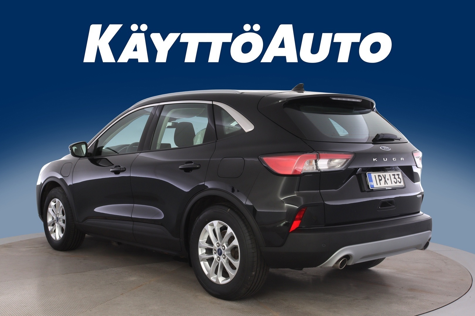 Ford Kuga 2021, photo 3/65