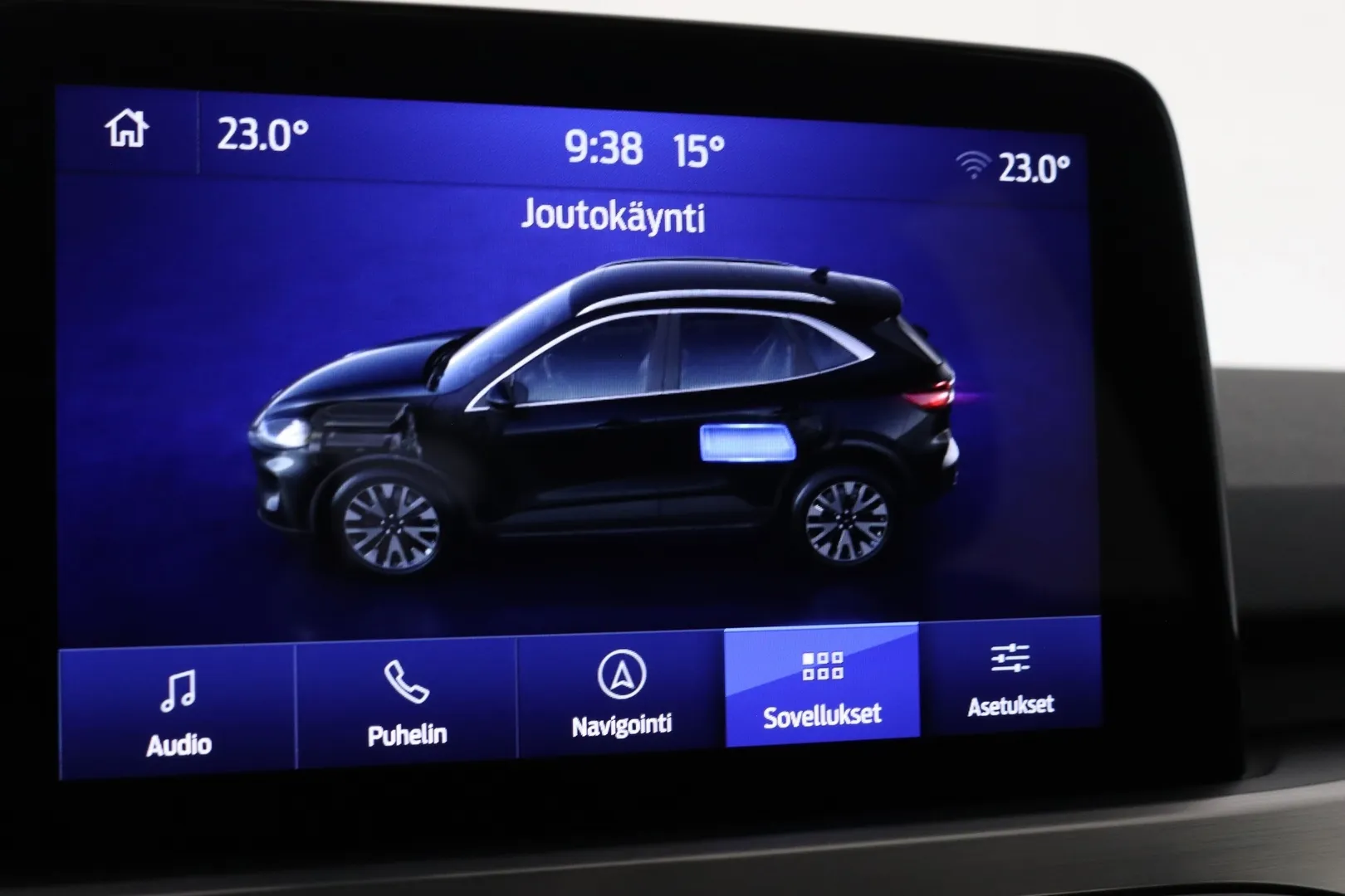 Ford Kuga IPX-133 carousel image