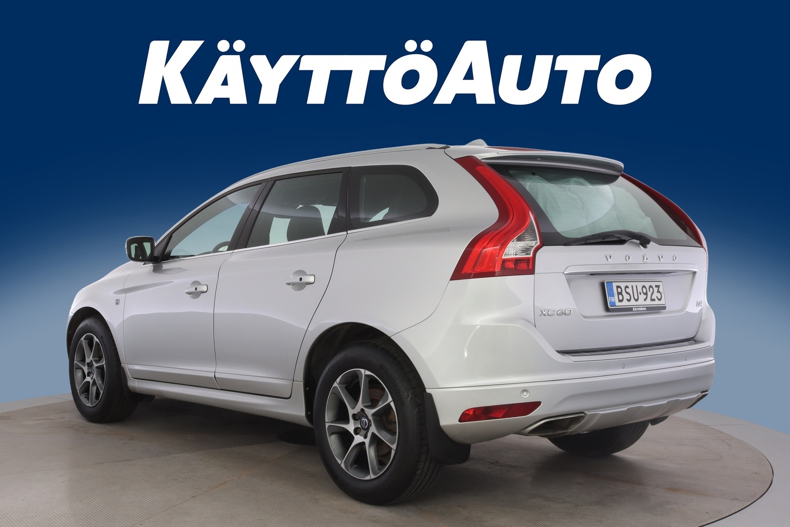 Volvo XC60 D4 Ocean Race Business aut 2015, kuva 4/52