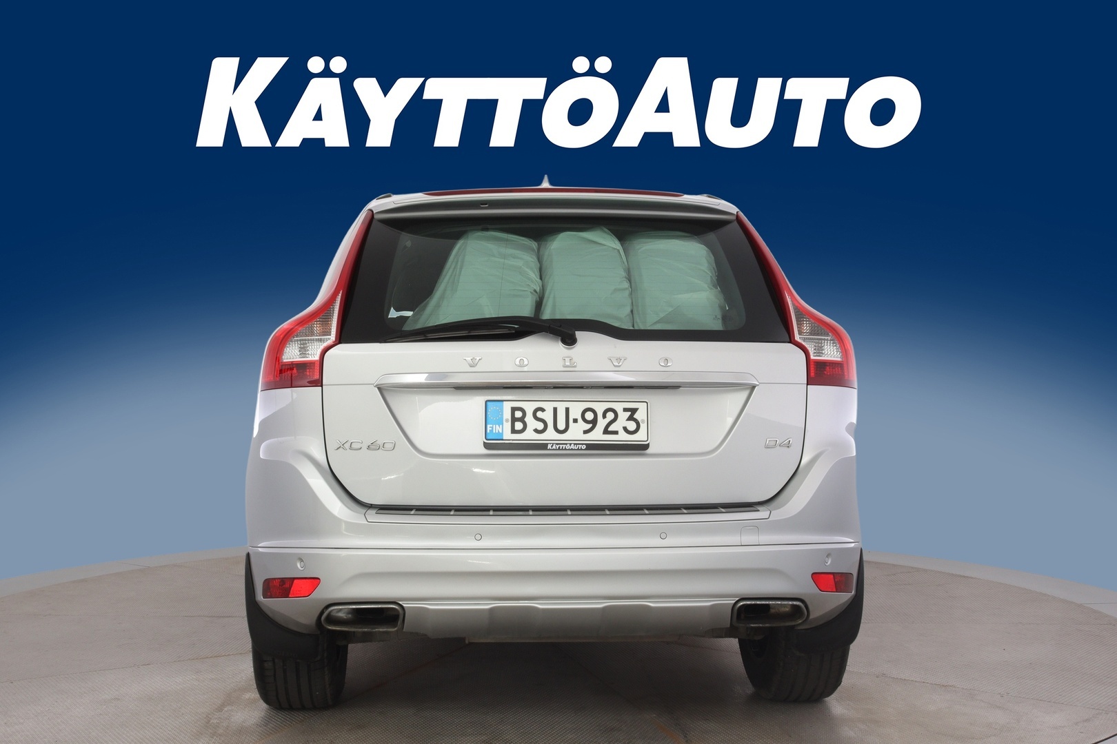 Volvo XC60 D4 Ocean Race Business aut 2015, kuva 5/52