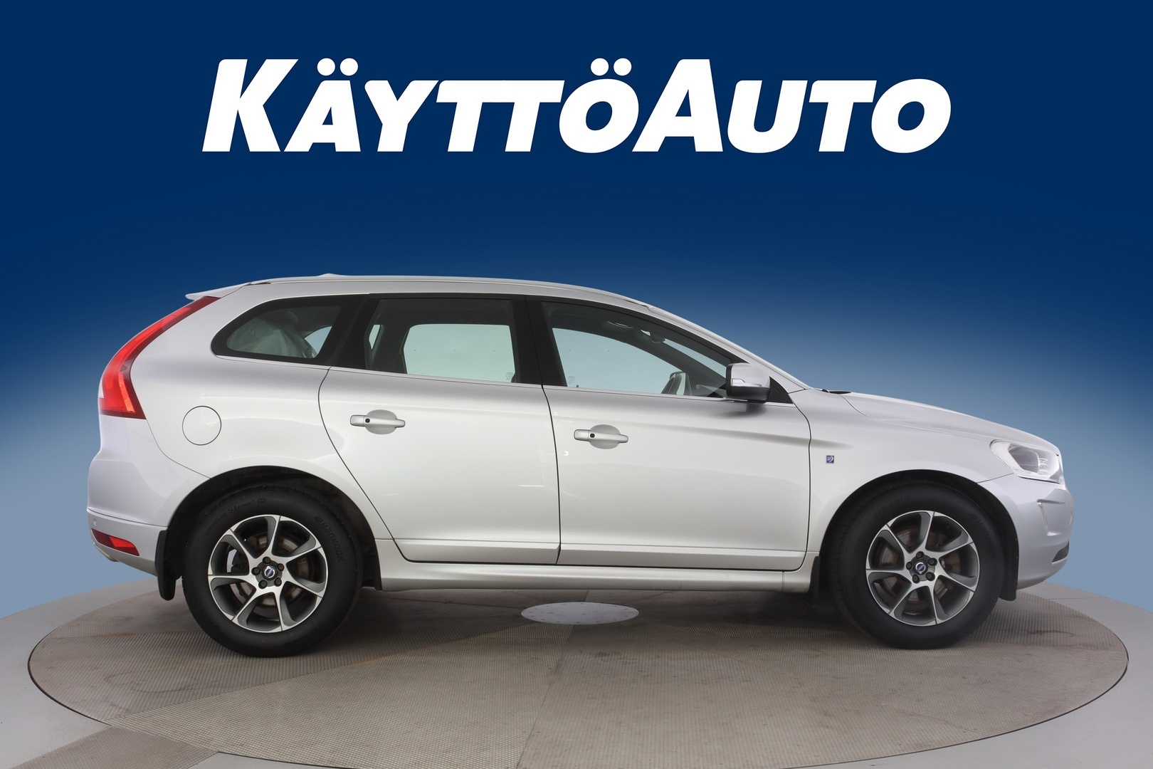 Volvo XC60 D4 Ocean Race Business aut 2015, kuva 7/52