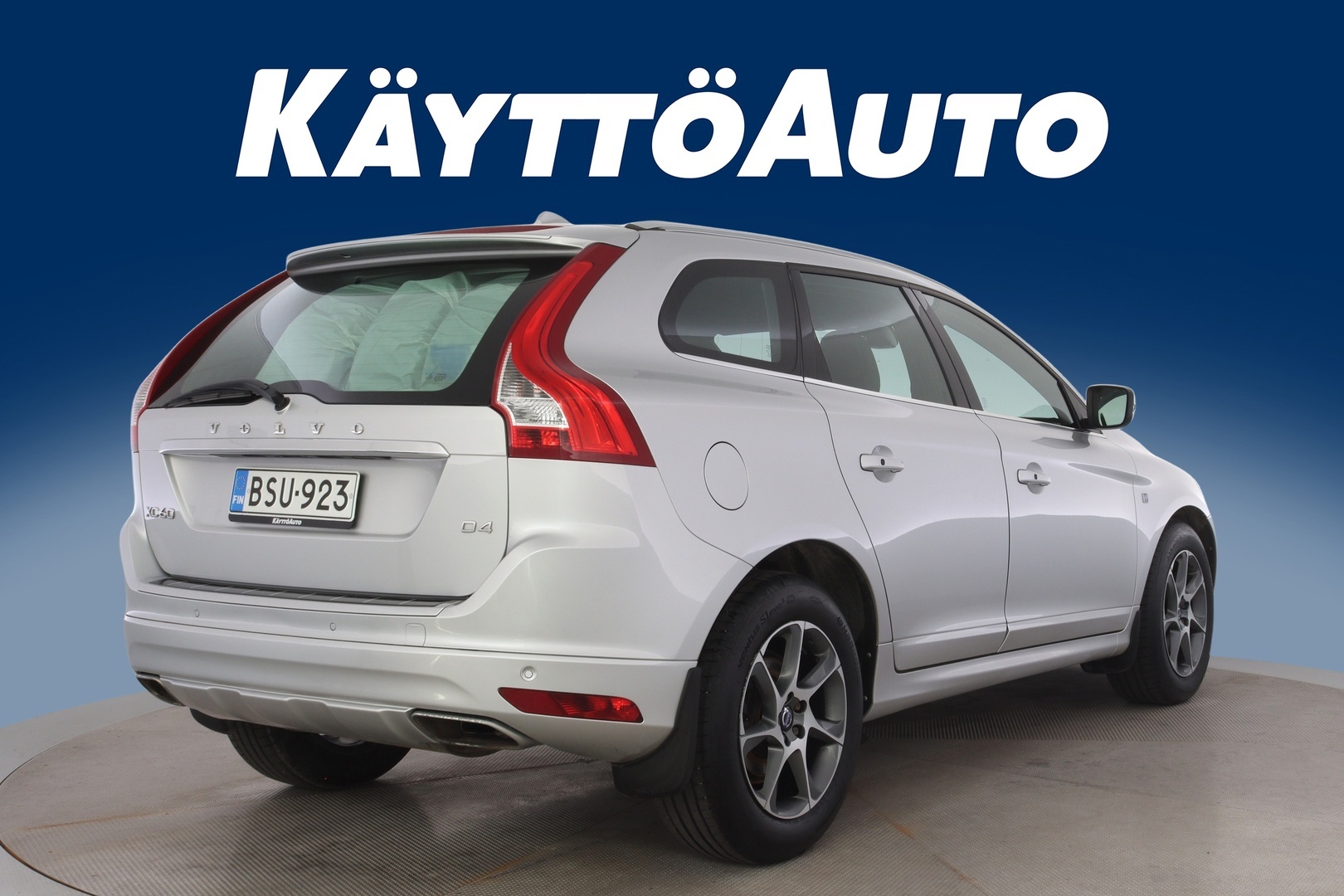 Volvo XC60 D4 Ocean Race Business aut 2015, kuva 6/52