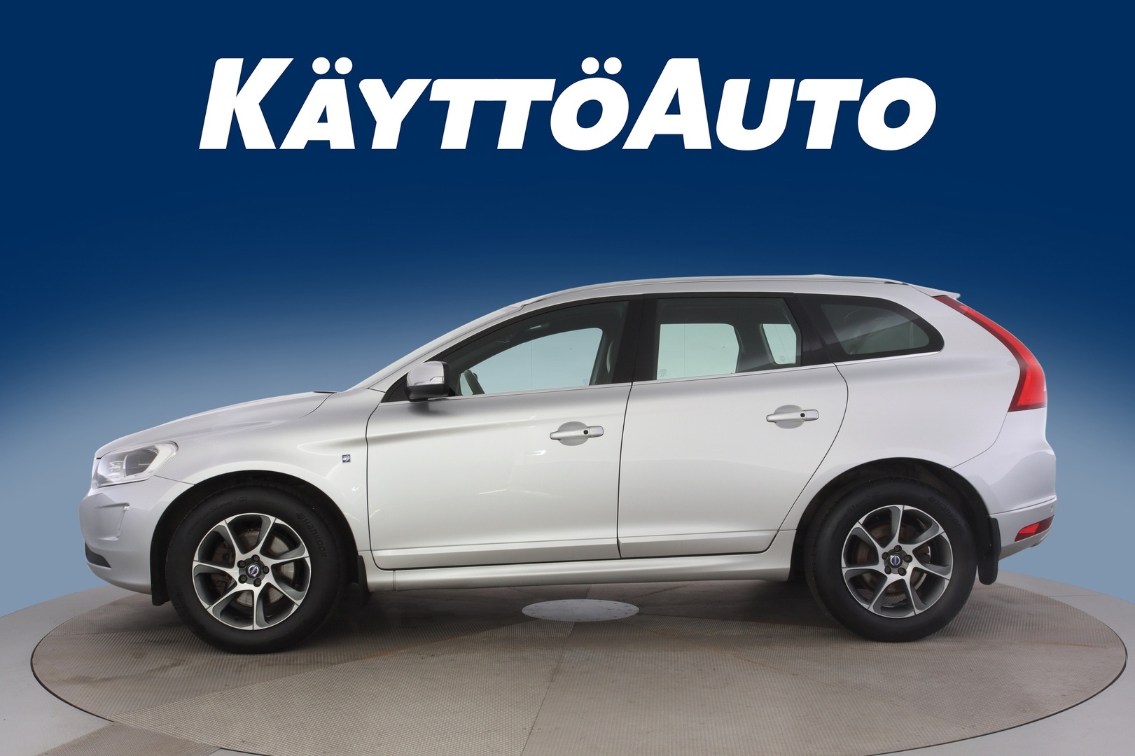 Volvo XC60 D4 Ocean Race Business aut 2015, kuva 3/52