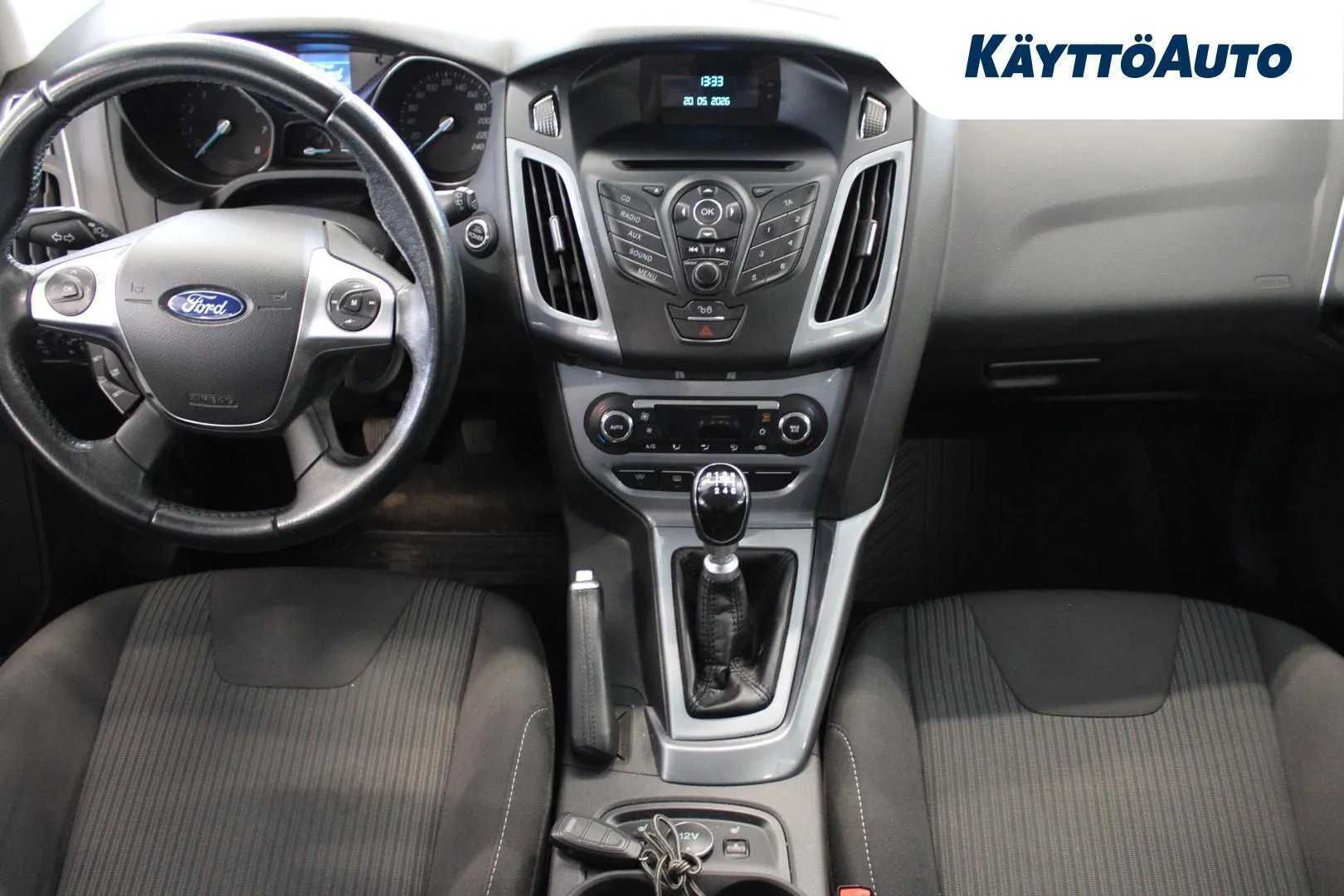 Ford Focus JIX-380 carousel image
