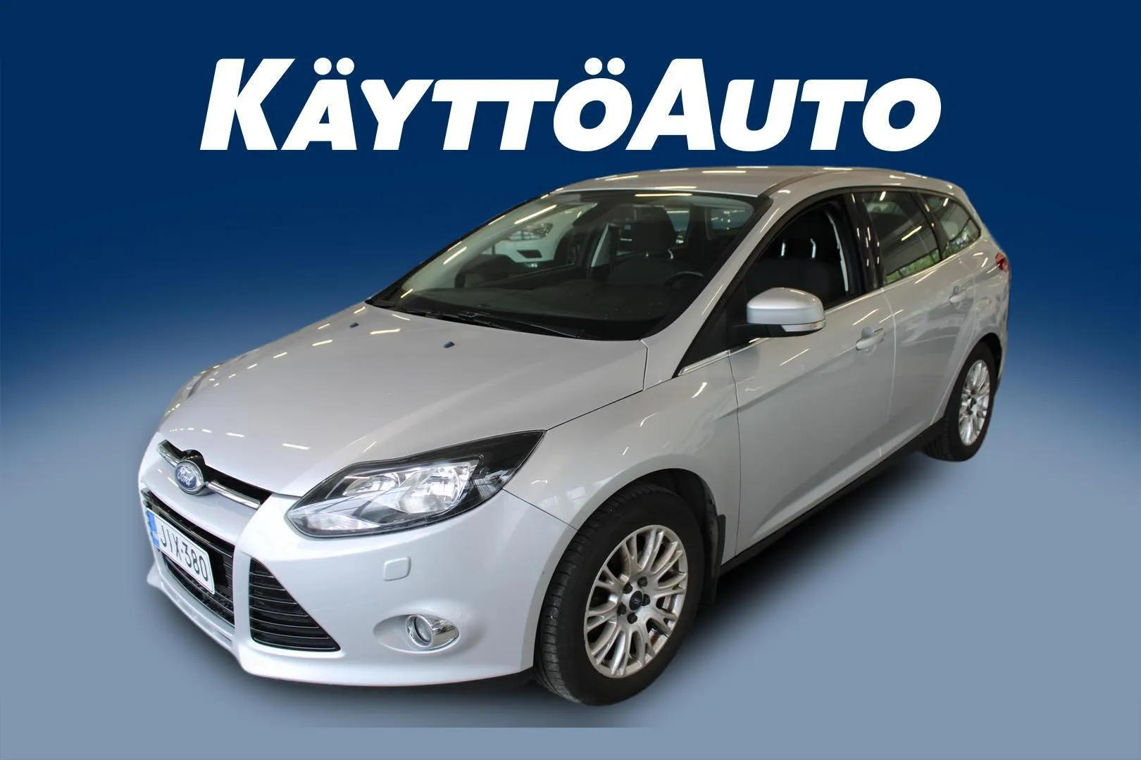 Ford Focus JIX-380 carousel image