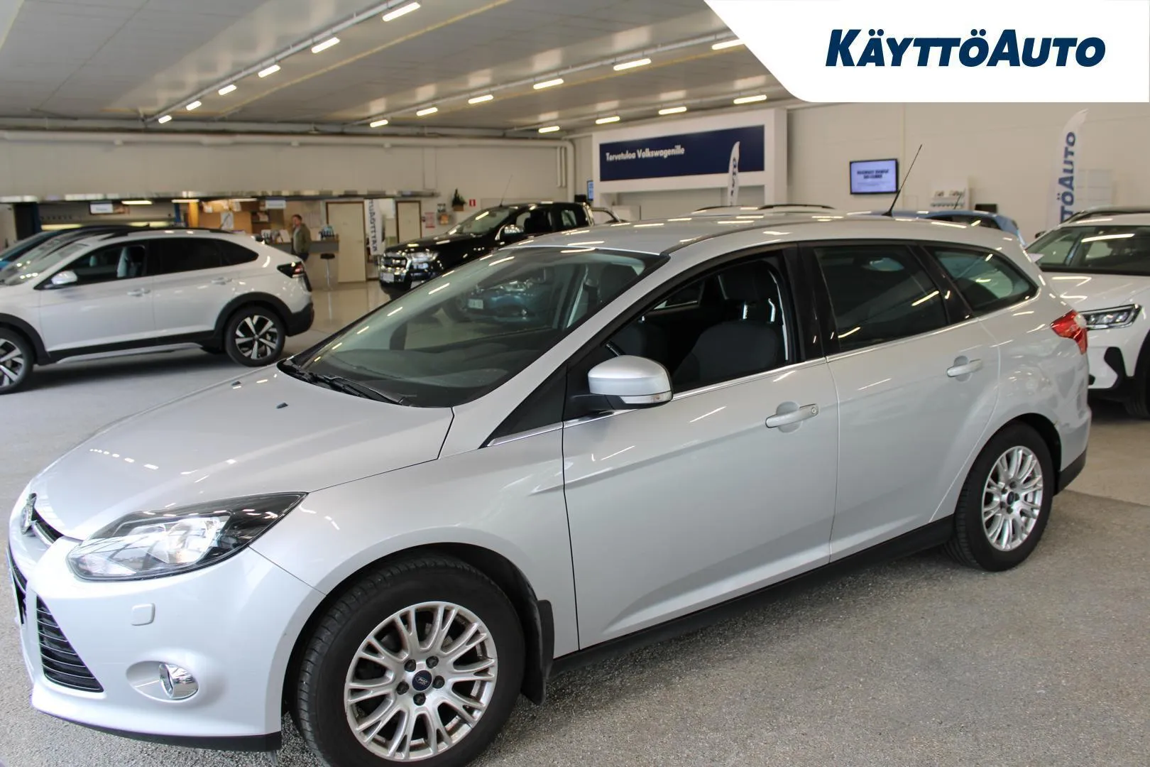 Ford Focus JIX-380 carousel image