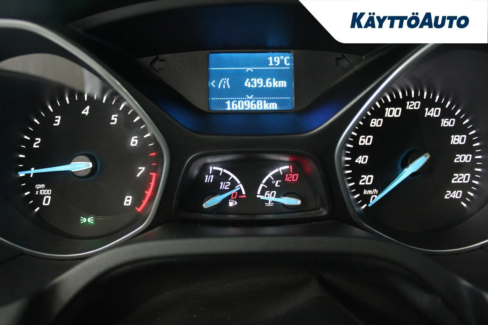 Ford Focus JIX-380 carousel image