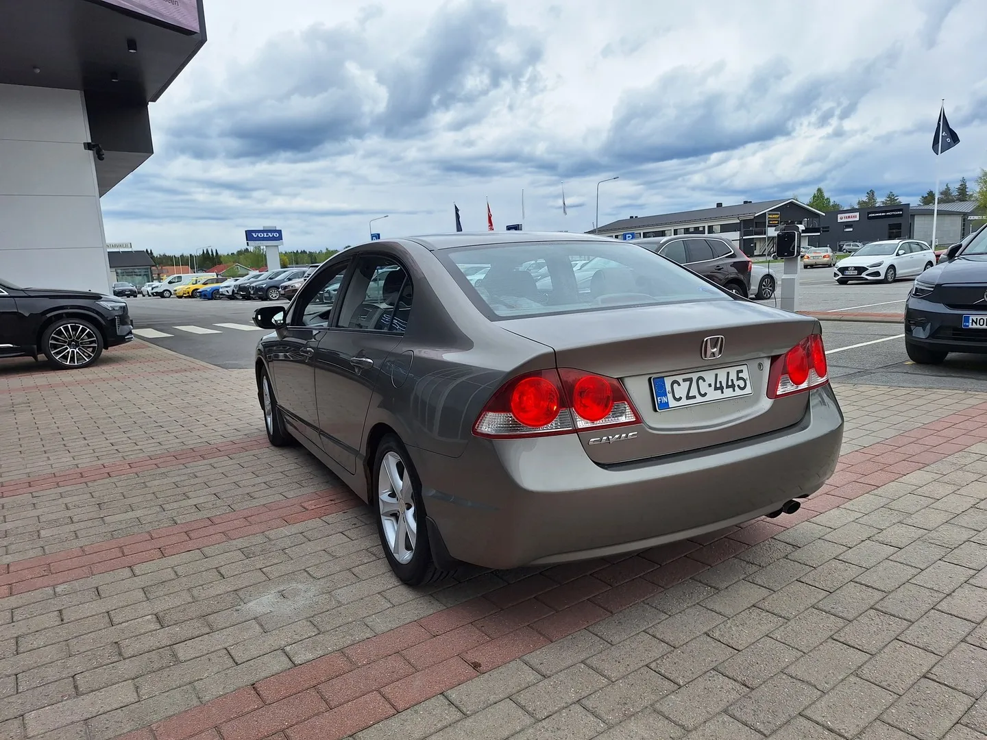 Honda Civic CZC-445 carousel image
