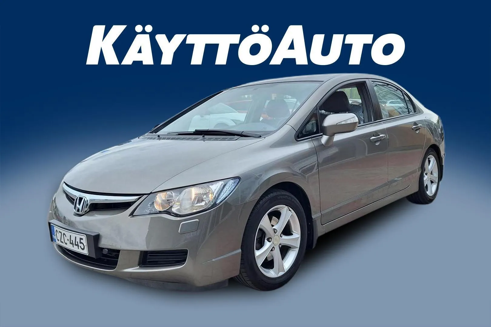 Honda Civic CZC-445 carousel image