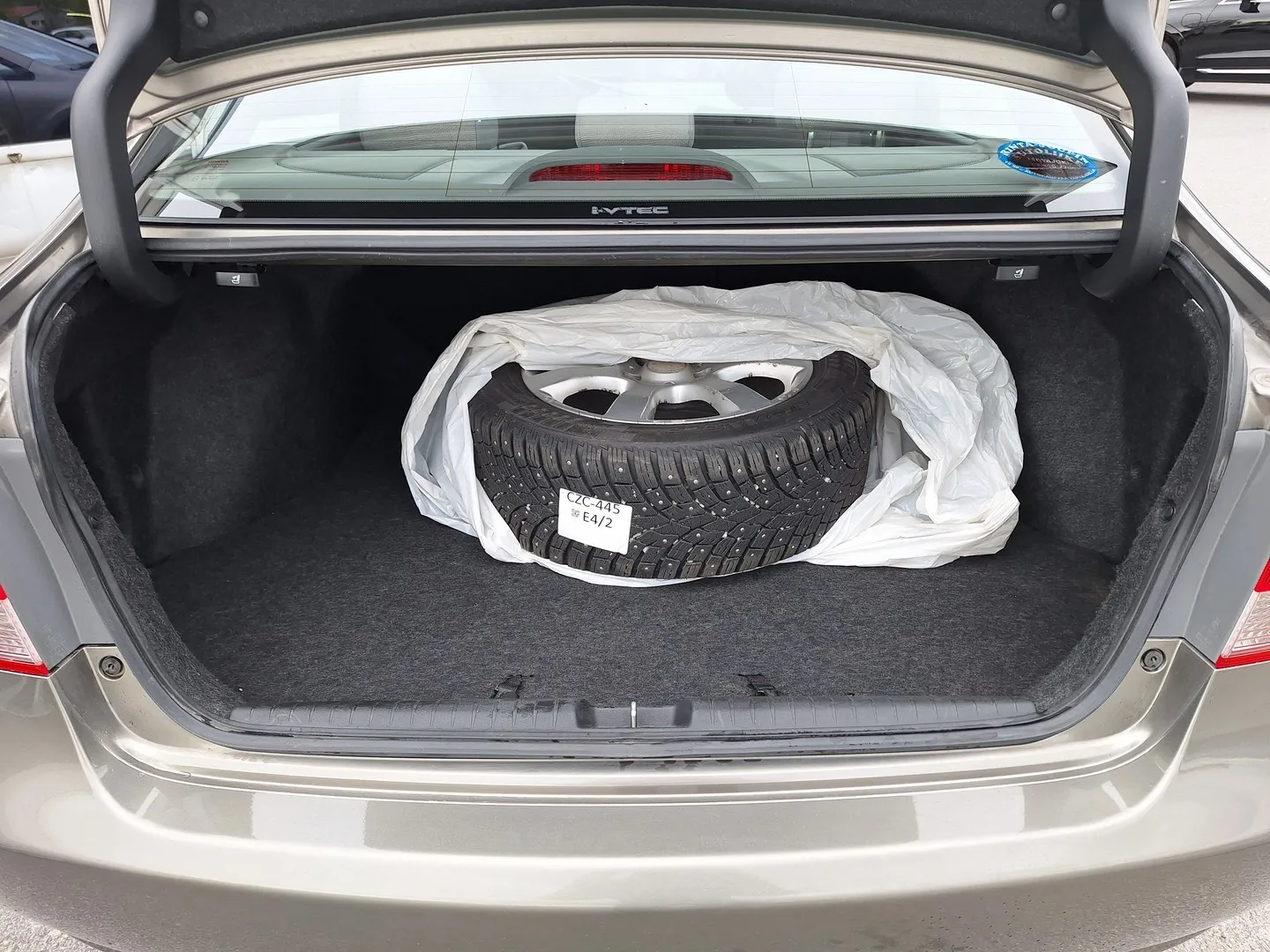 Honda Civic CZC-445 carousel image