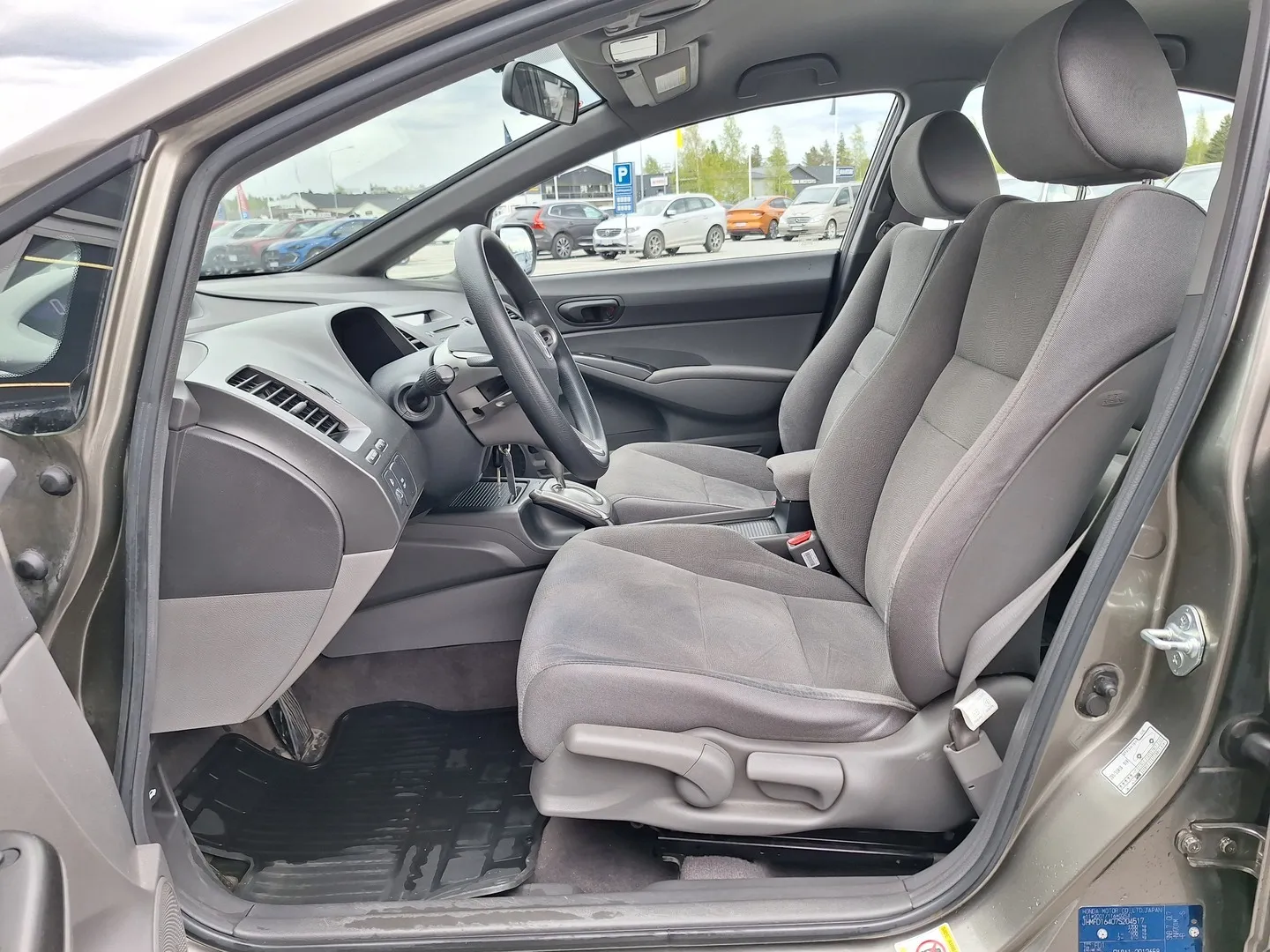 Honda Civic CZC-445 carousel image