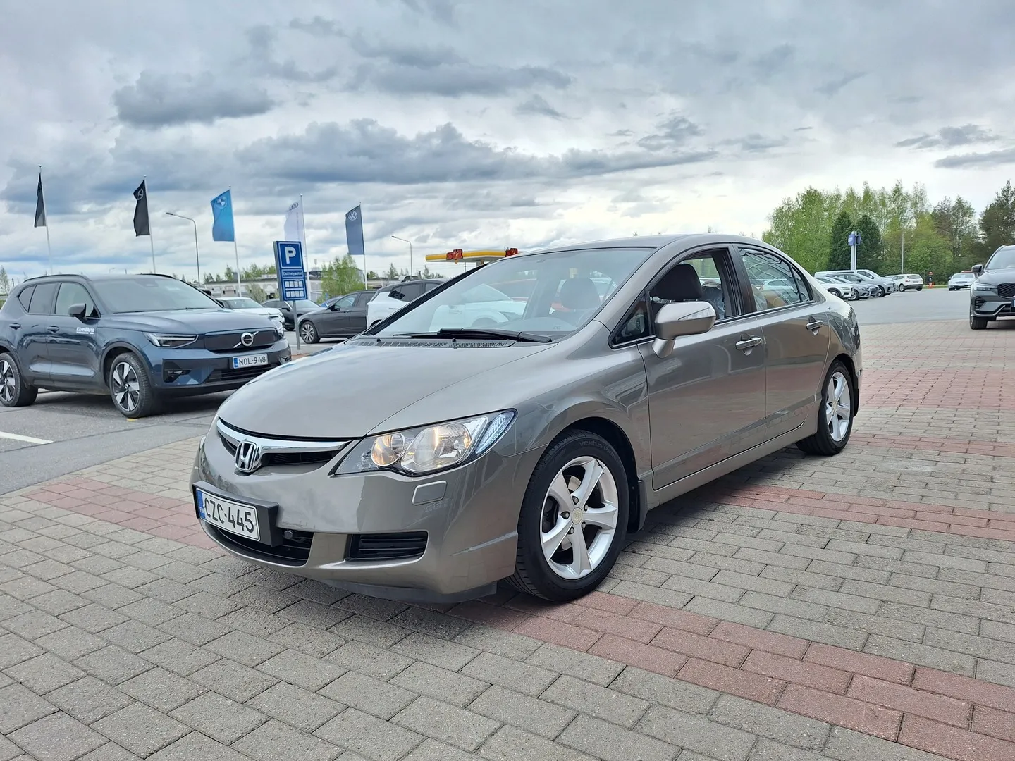 Honda Civic CZC-445 carousel image
