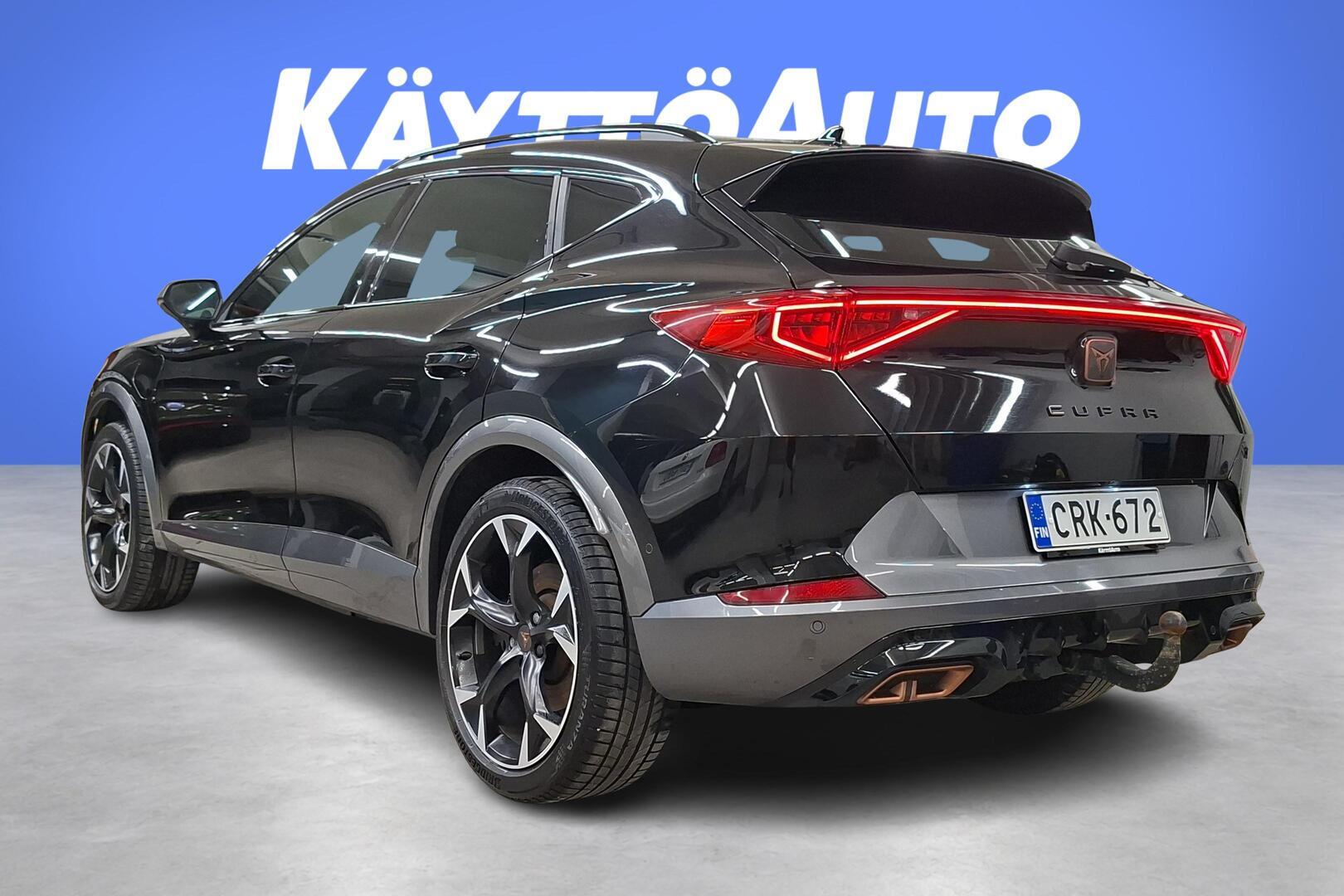 Cupra Formentor 2023, kuva 4/30