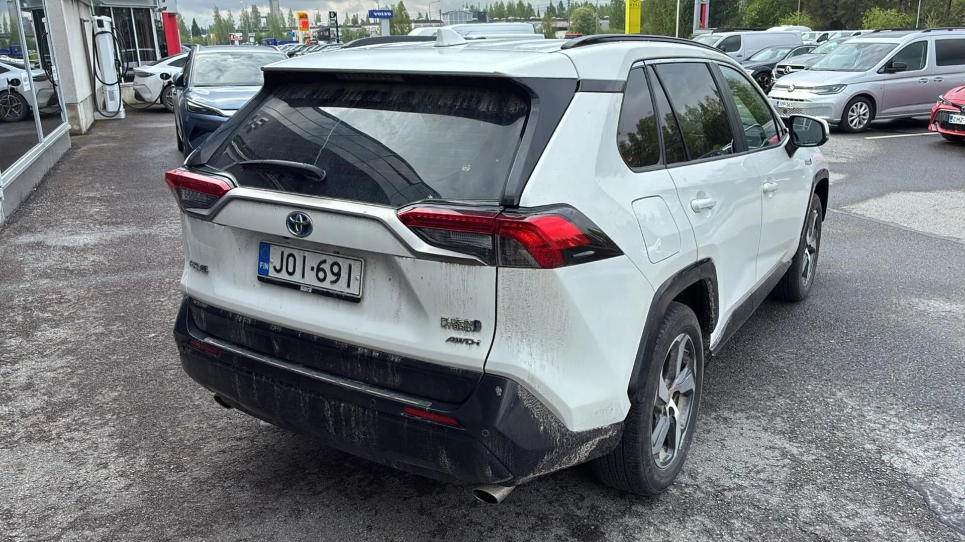 Toyota RAV4 JOI-691 carousel image