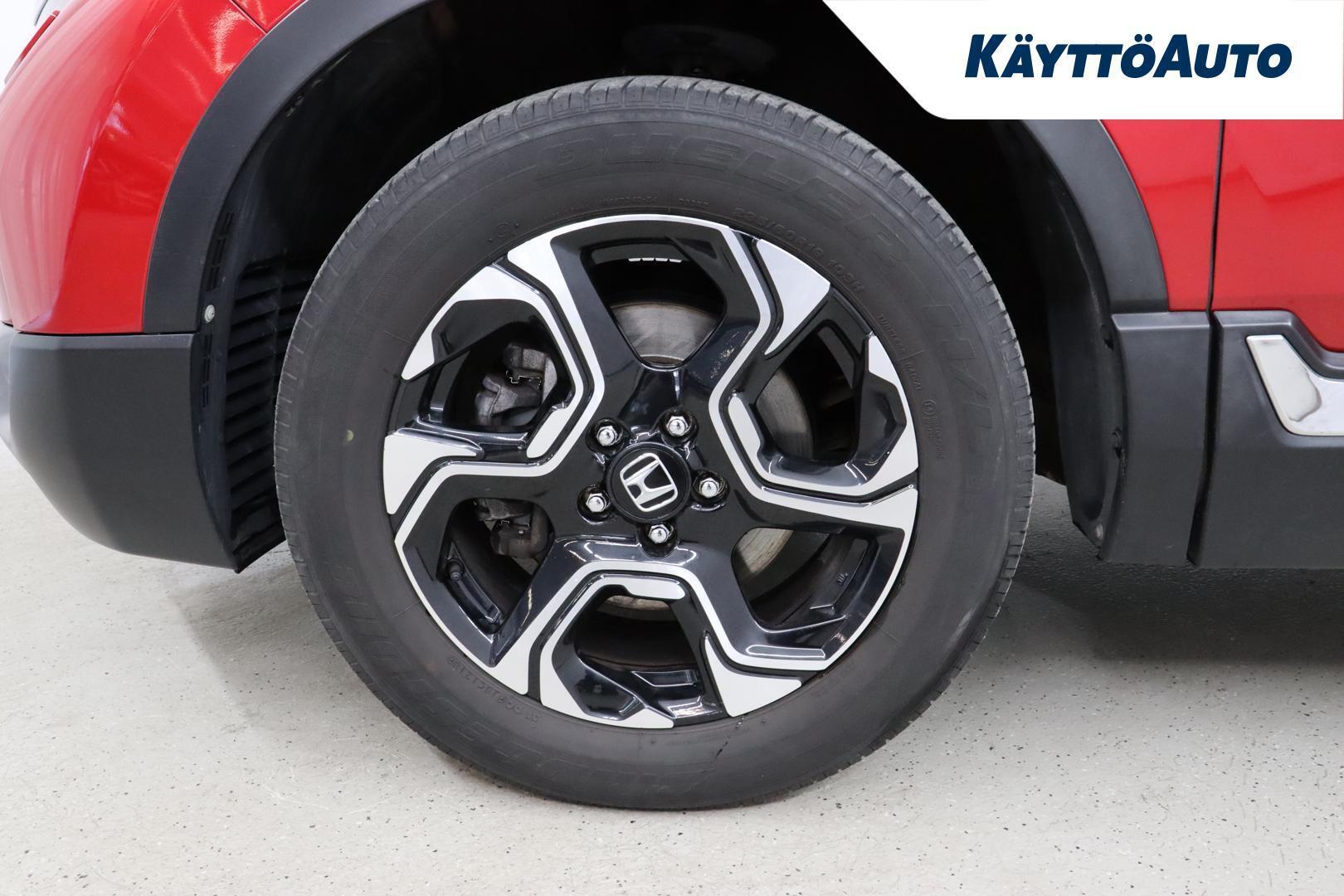 Honda CR-V Elegance AWD AT 193 hv 2019, kuva 6/19