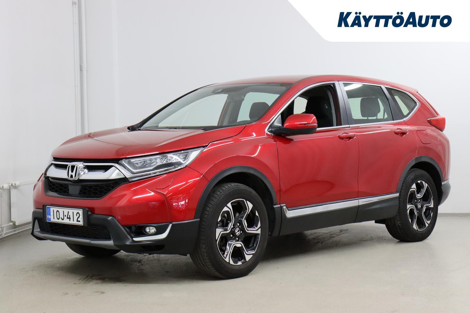 Honda CR-V Elegance AWD AT 193 hv 2019, kuva 3/19