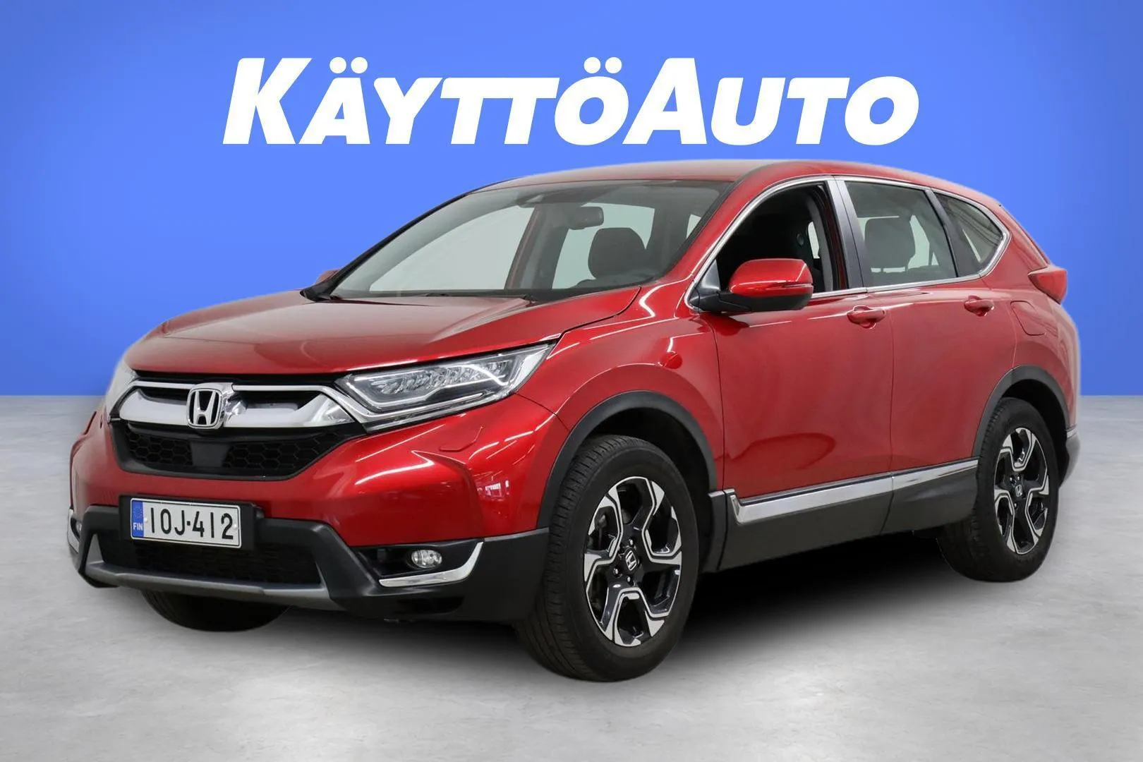 Honda CR-V IOJ-412 carousel image