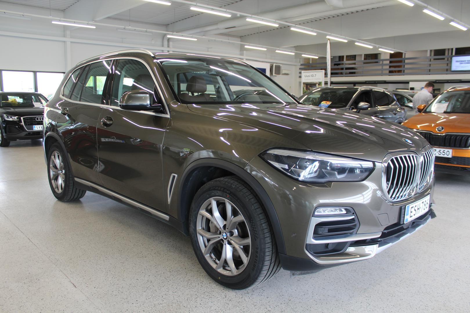 BMW X5 2020, kuva 5/14