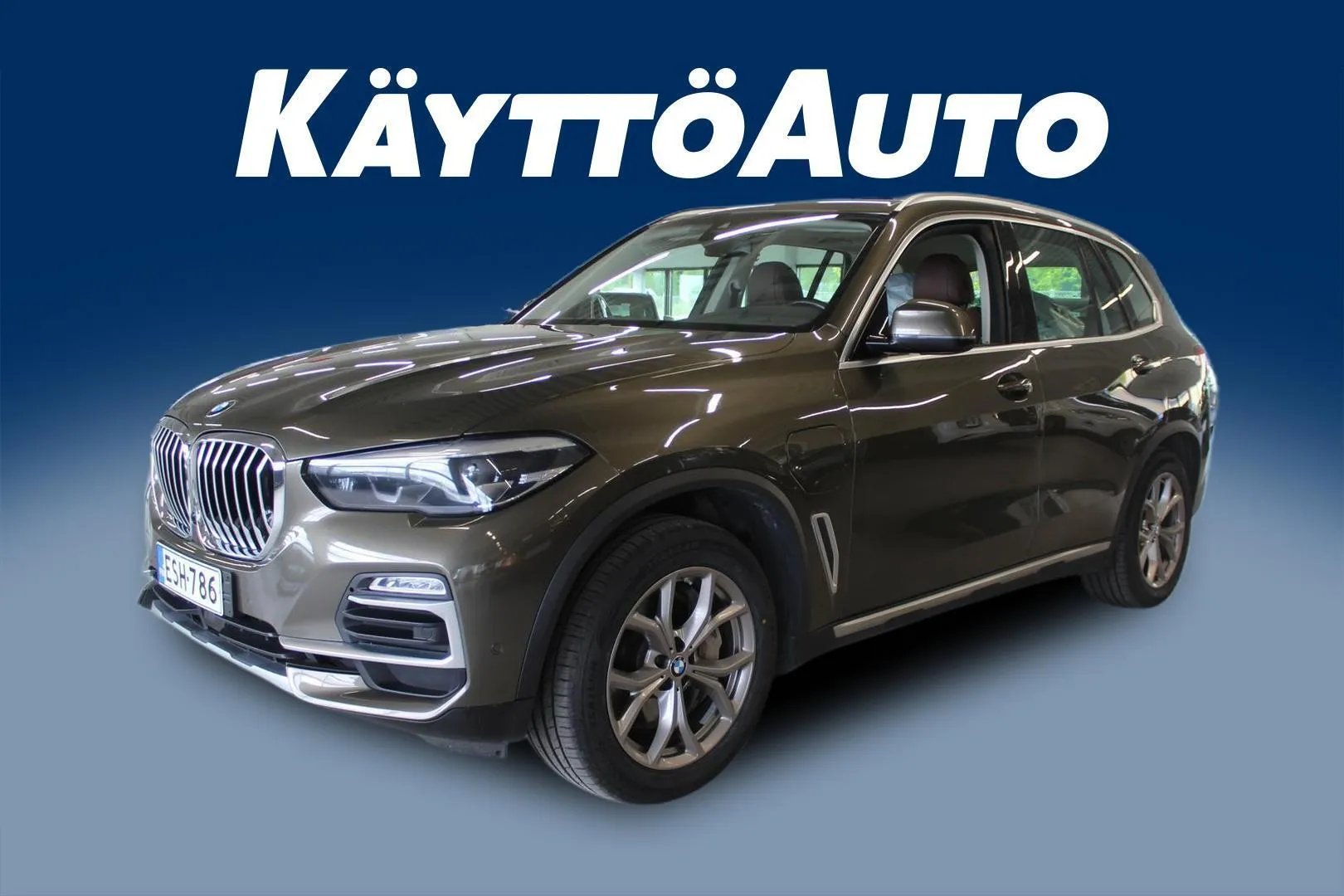 BMW X5 ESH-786 carousel image