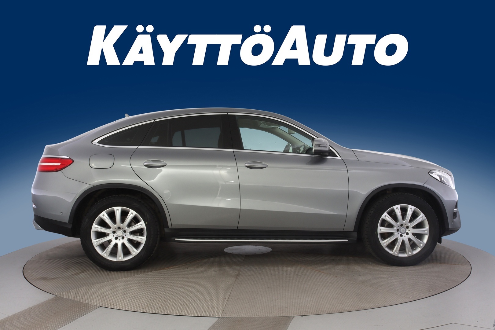 Mercedes-Benz GLE 350 d Coupé 4Matic 2016, kuva 6/68