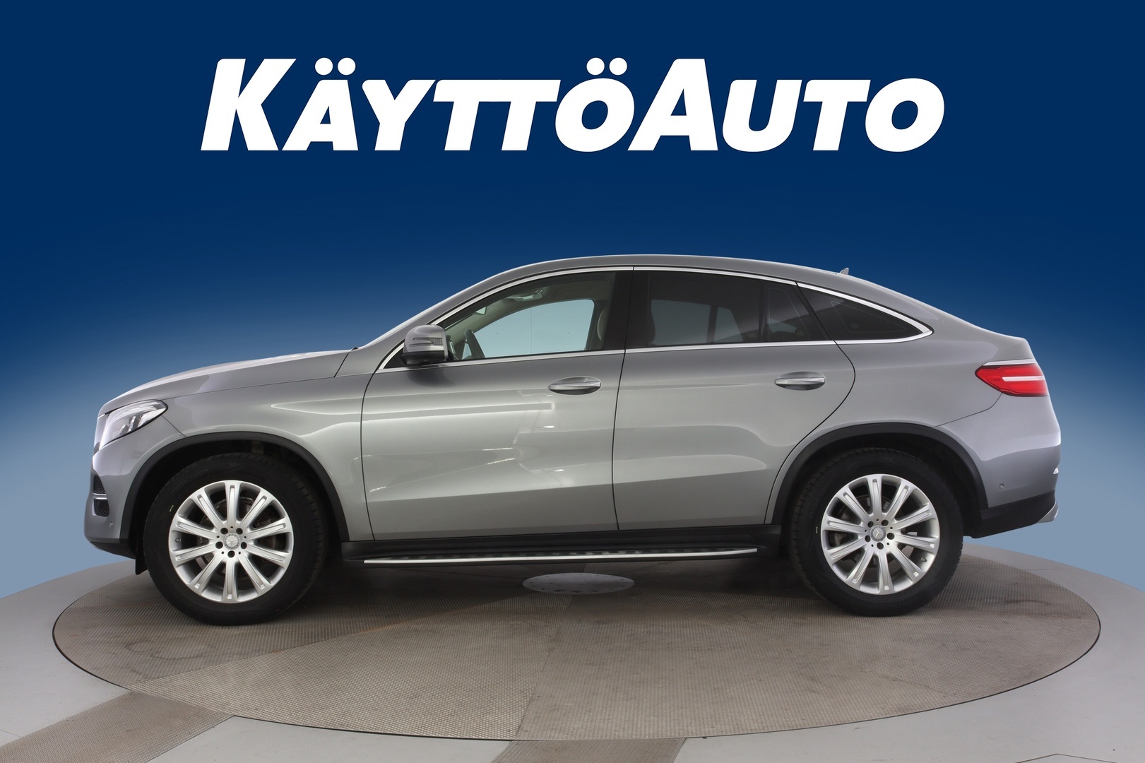 Mercedes-Benz GLE 350 d Coupé 4Matic 2016, kuva 2/68