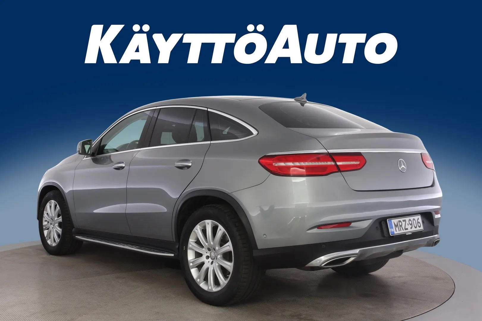 Mercedes-Benz GLE MRZ-906 carousel image