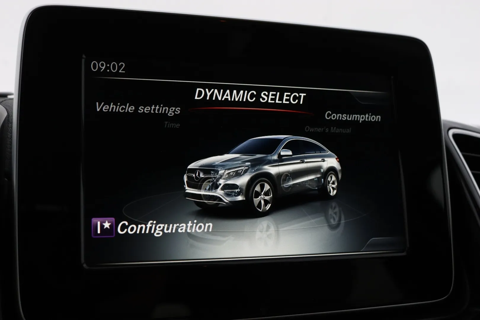 Mercedes-Benz GLE MRZ-906 carousel image