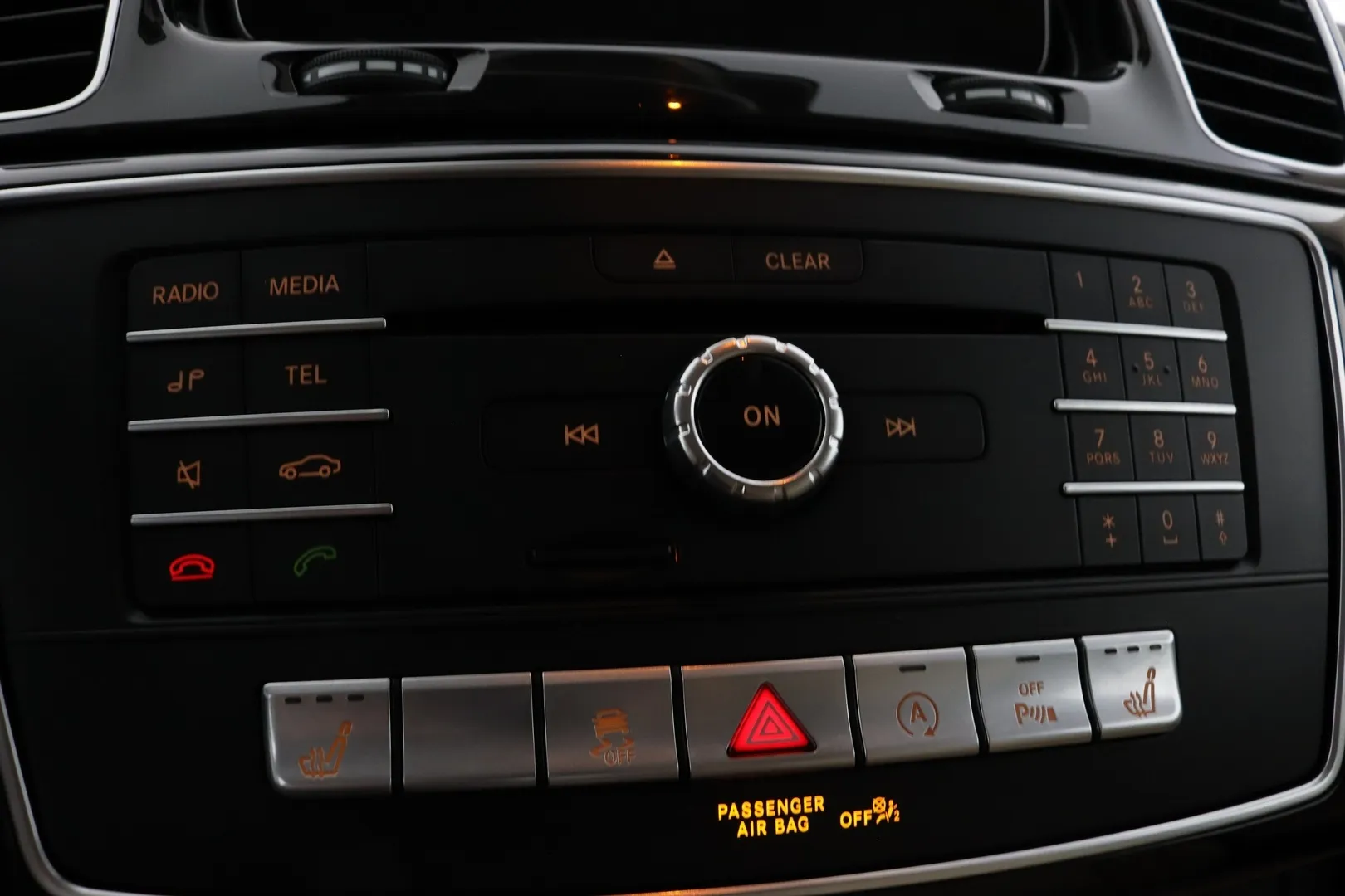 Mercedes-Benz GLE MRZ-906 carousel image