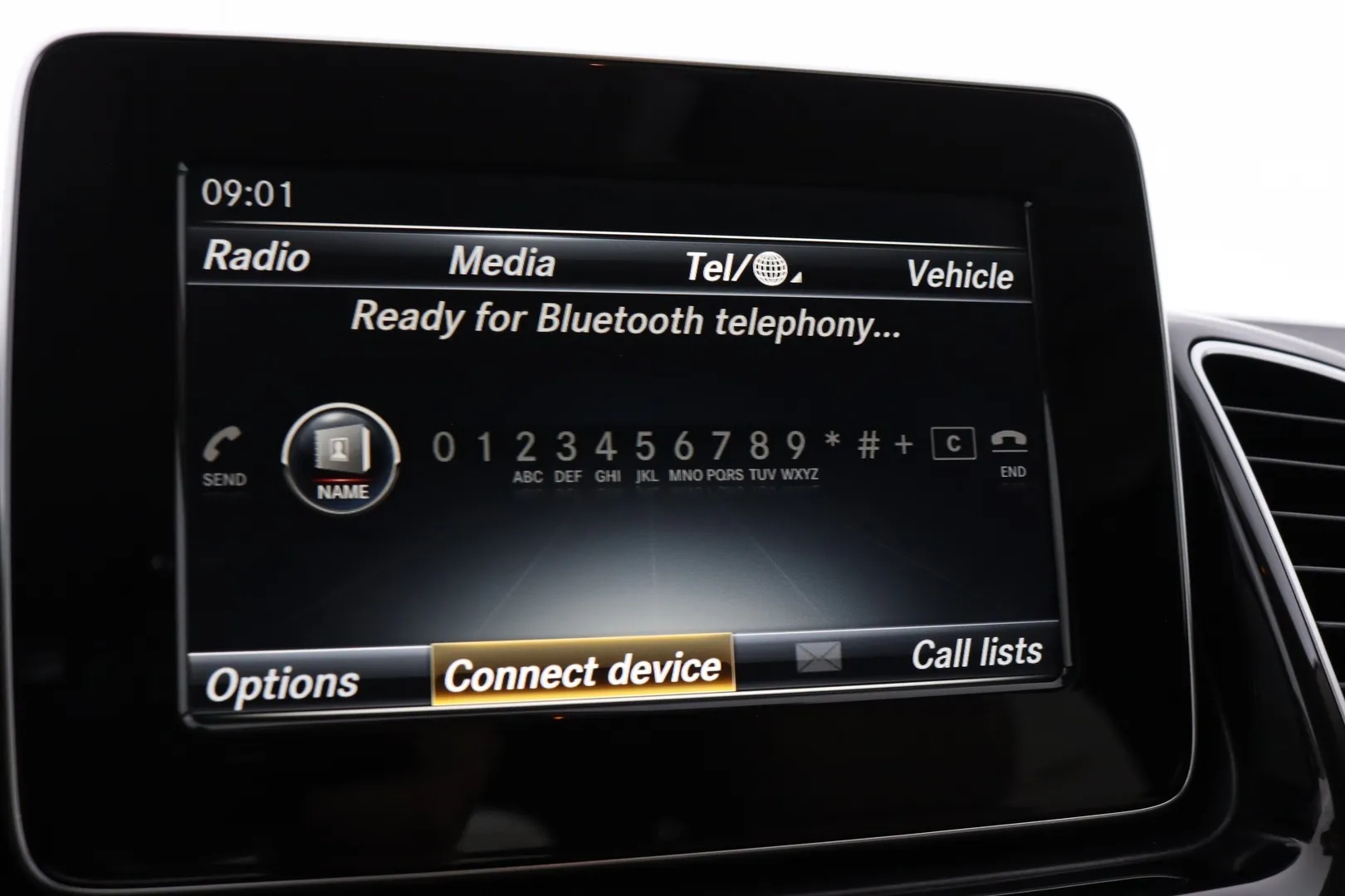 Mercedes-Benz GLE MRZ-906 carousel image