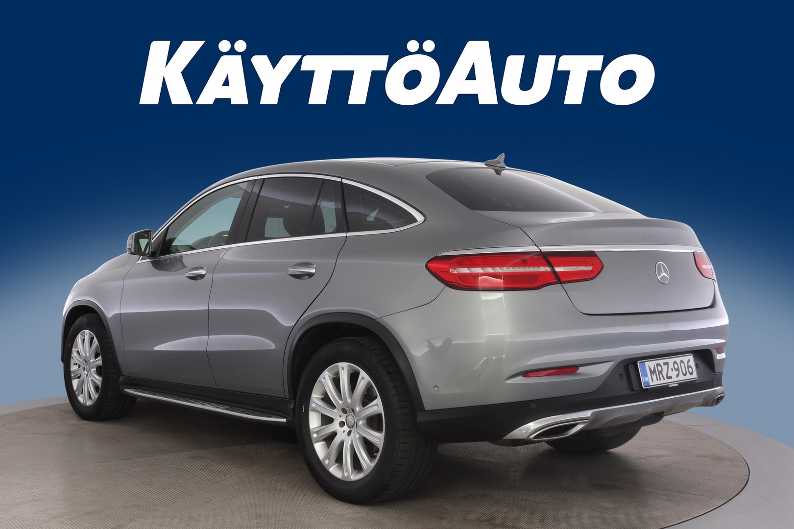 Mercedes-Benz GLE 350 d Coupé 4Matic 2016, kuva 3/68