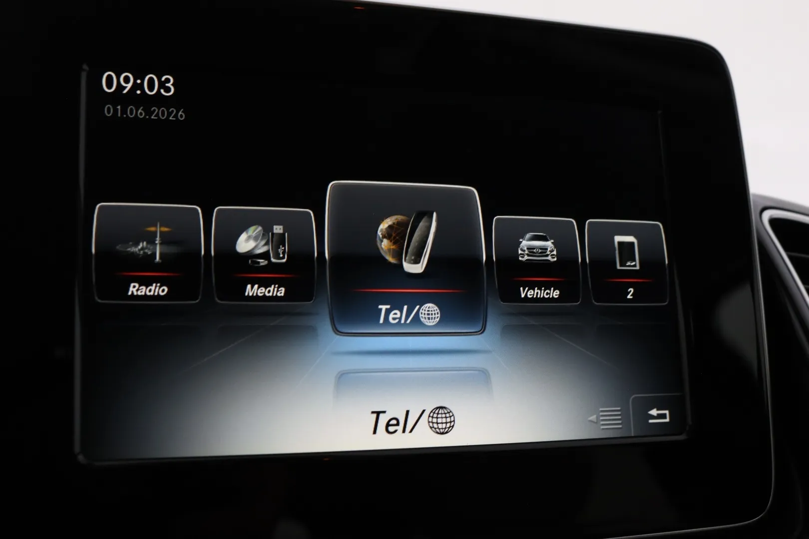 Mercedes-Benz GLE MRZ-906 carousel image