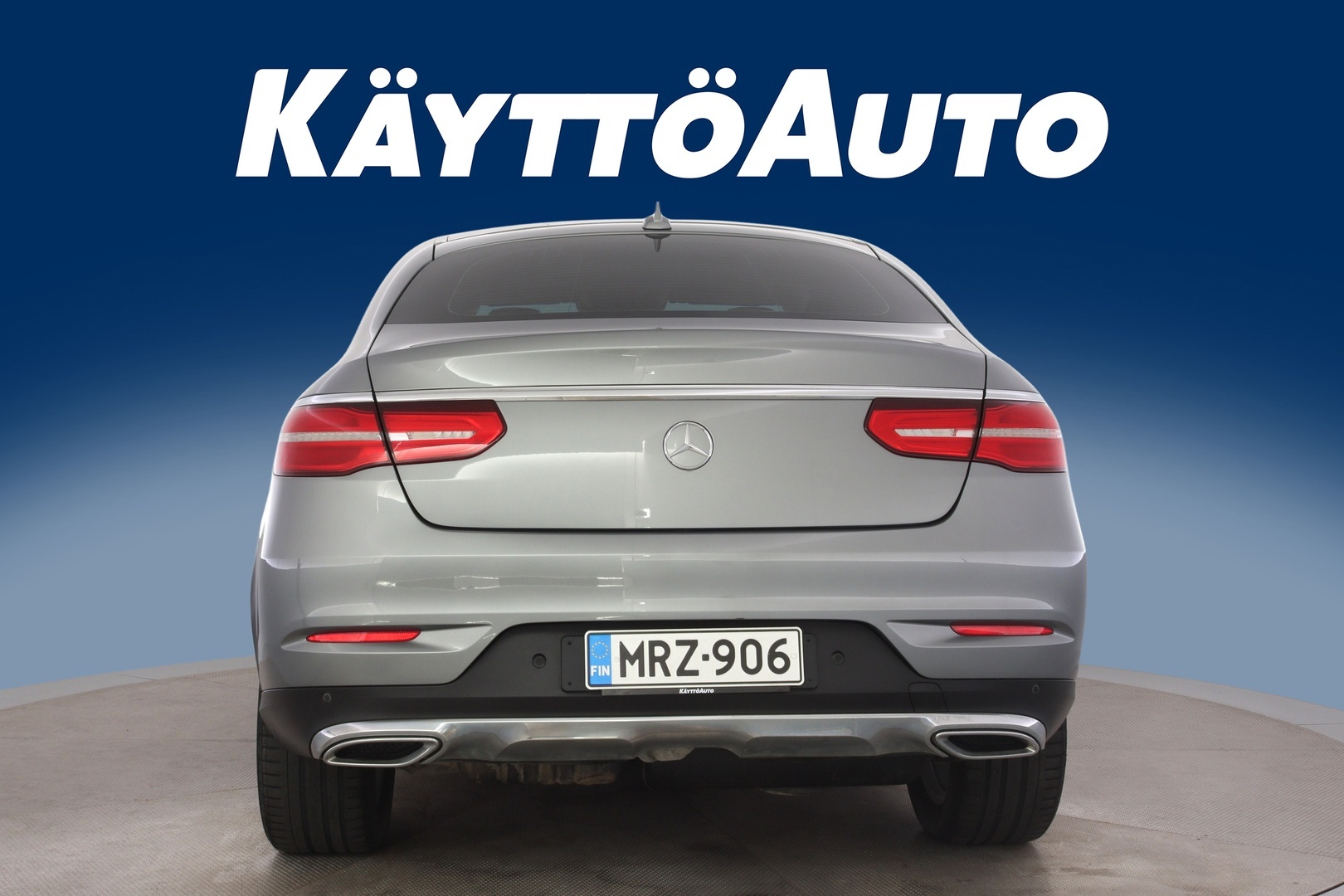 Mercedes-Benz GLE 350 d Coupé 4Matic 2016, kuva 4/68