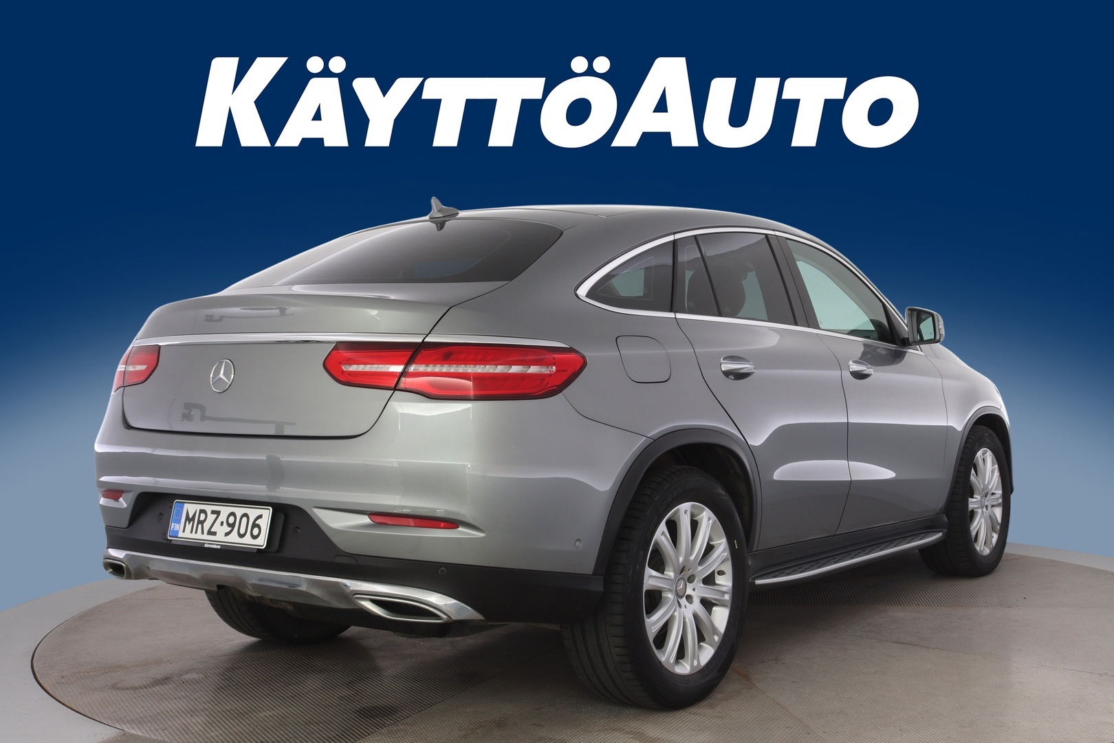 Mercedes-Benz GLE 350 d Coupé 4Matic 2016, kuva 5/68