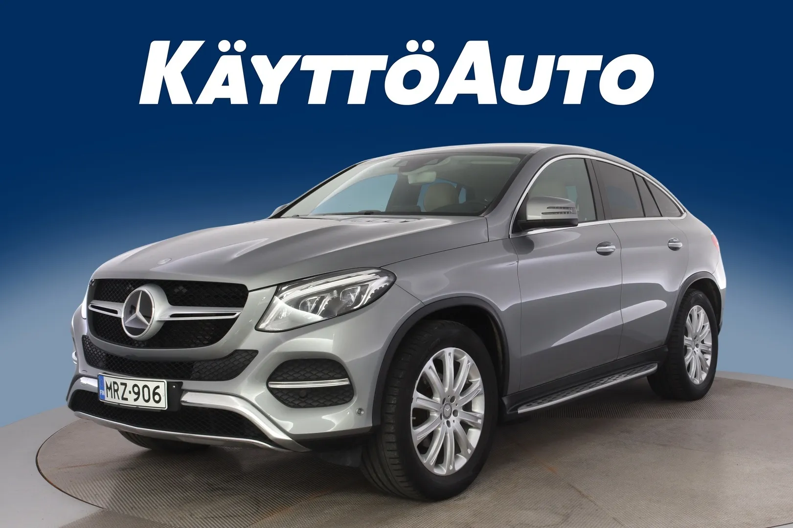 Mercedes-Benz GLE MRZ-906 carousel image