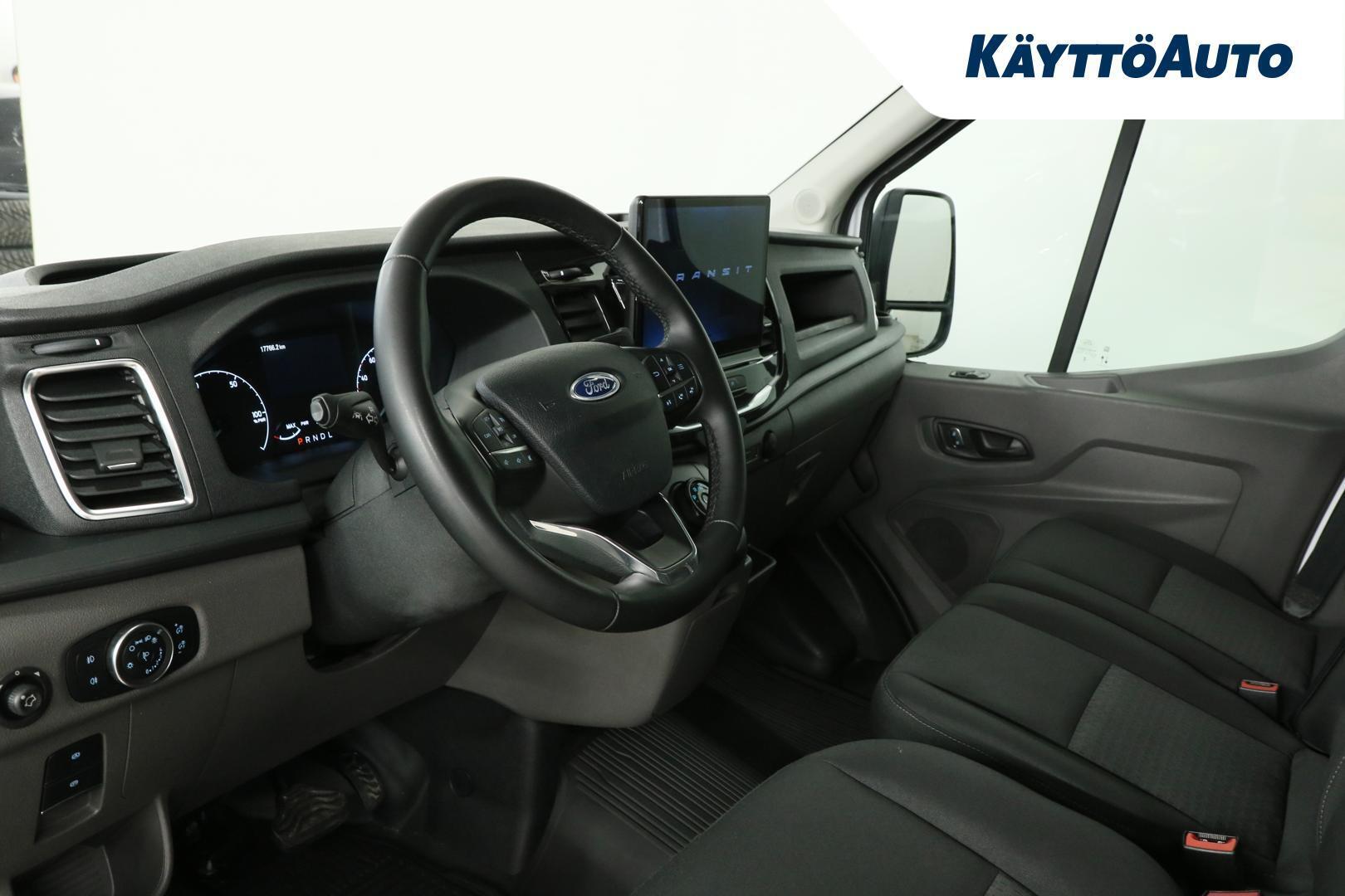 Ford Transit 2024, kuva 7/31