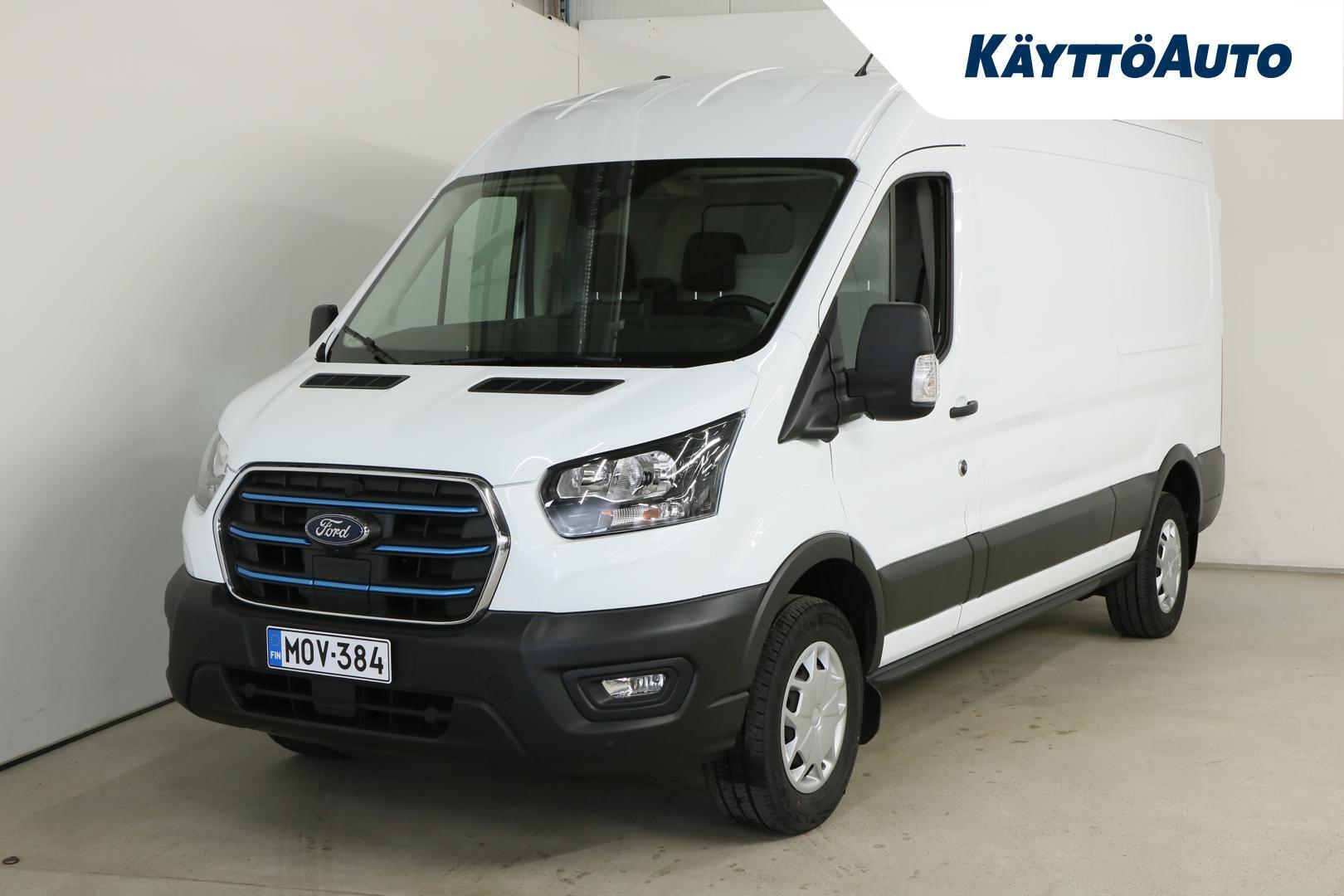 Ford Transit 2024, kuva 2/31