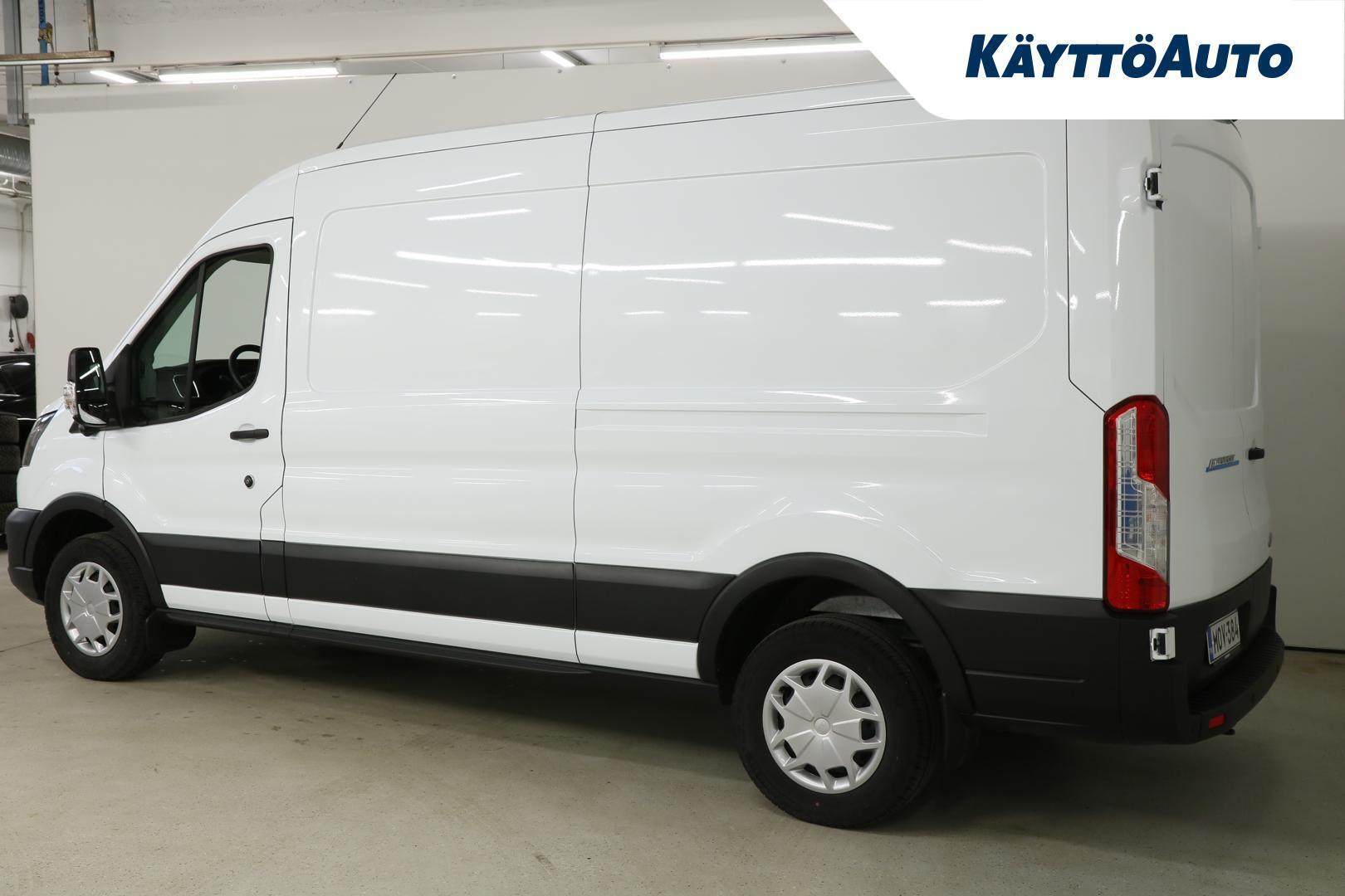Ford Transit 2024, kuva 3/31