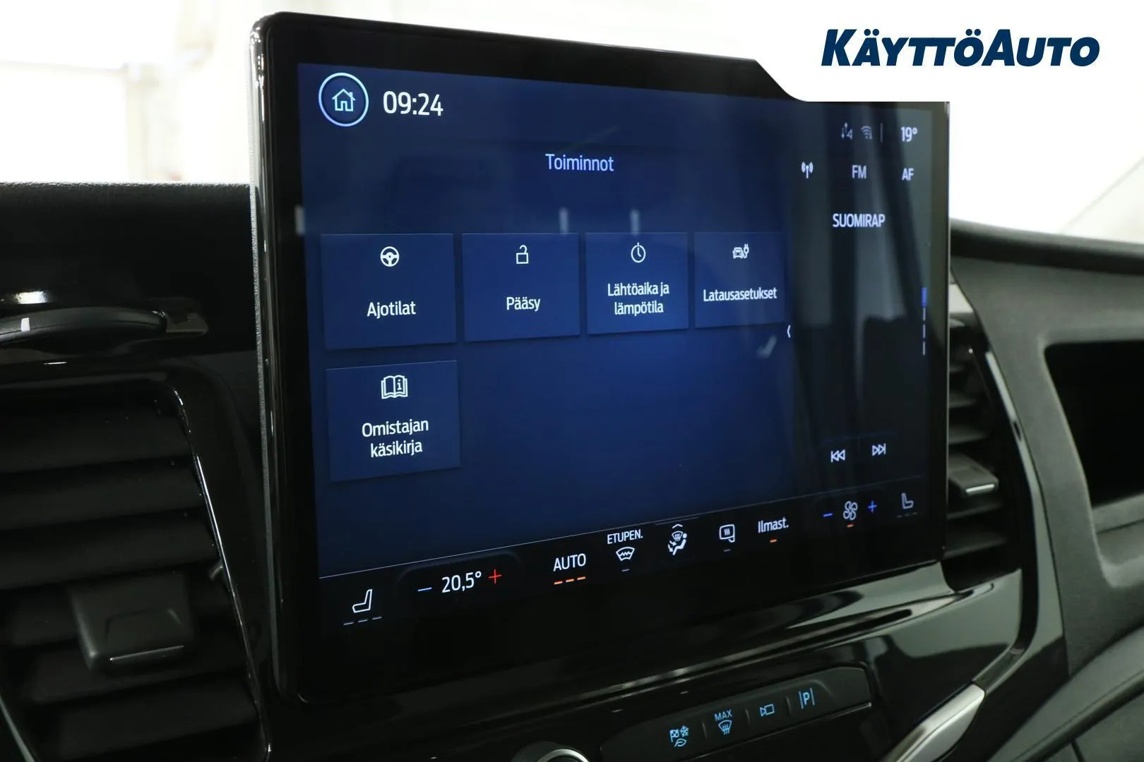 Ford Transit MOV-384 carousel image