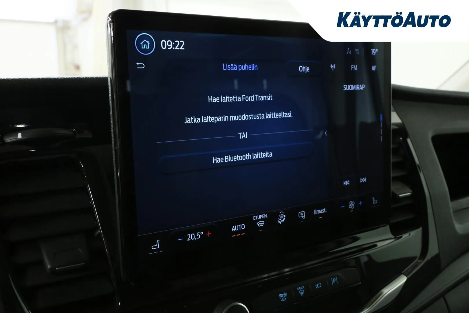 Ford Transit MOV-384 carousel image