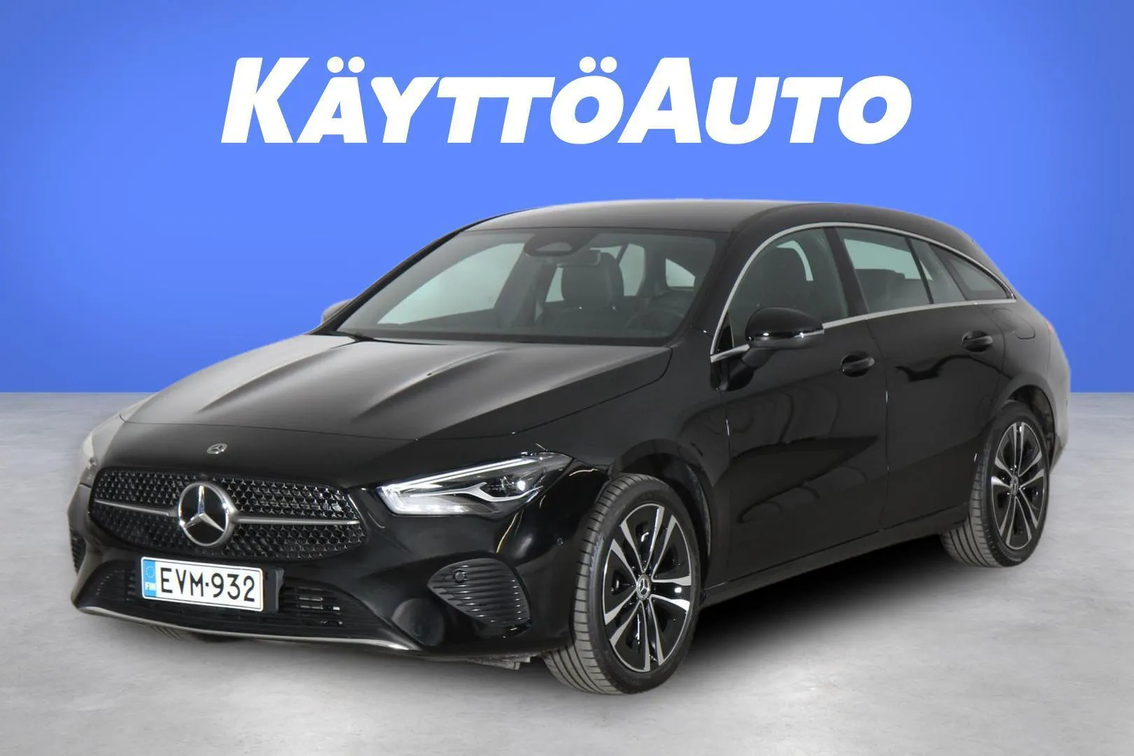 Mercedes-Benz CLA EVM-932 carousel image