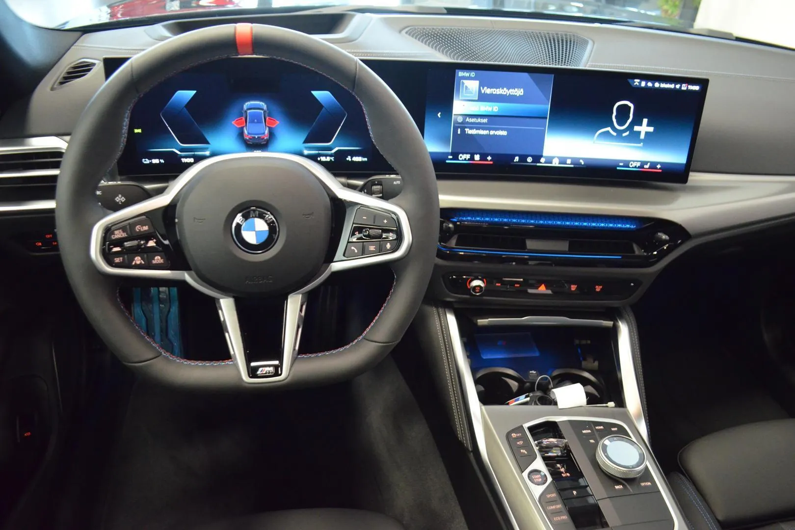 BMW I4 M60 SSK-948 carousel image
