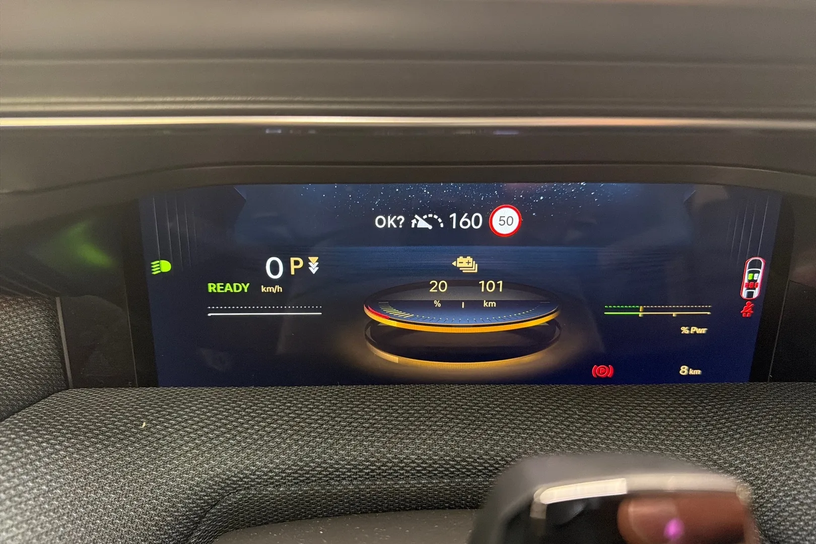 Citroen e-C5 Aircross YMM-172 carousel image