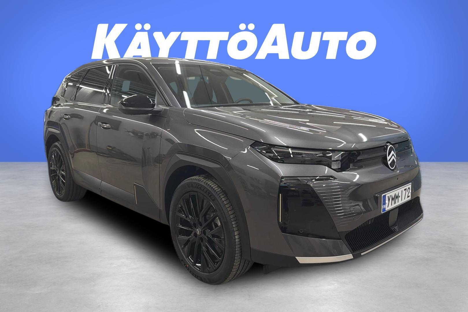 Citroen e-C5 Aircross 2026, kuva 7/21