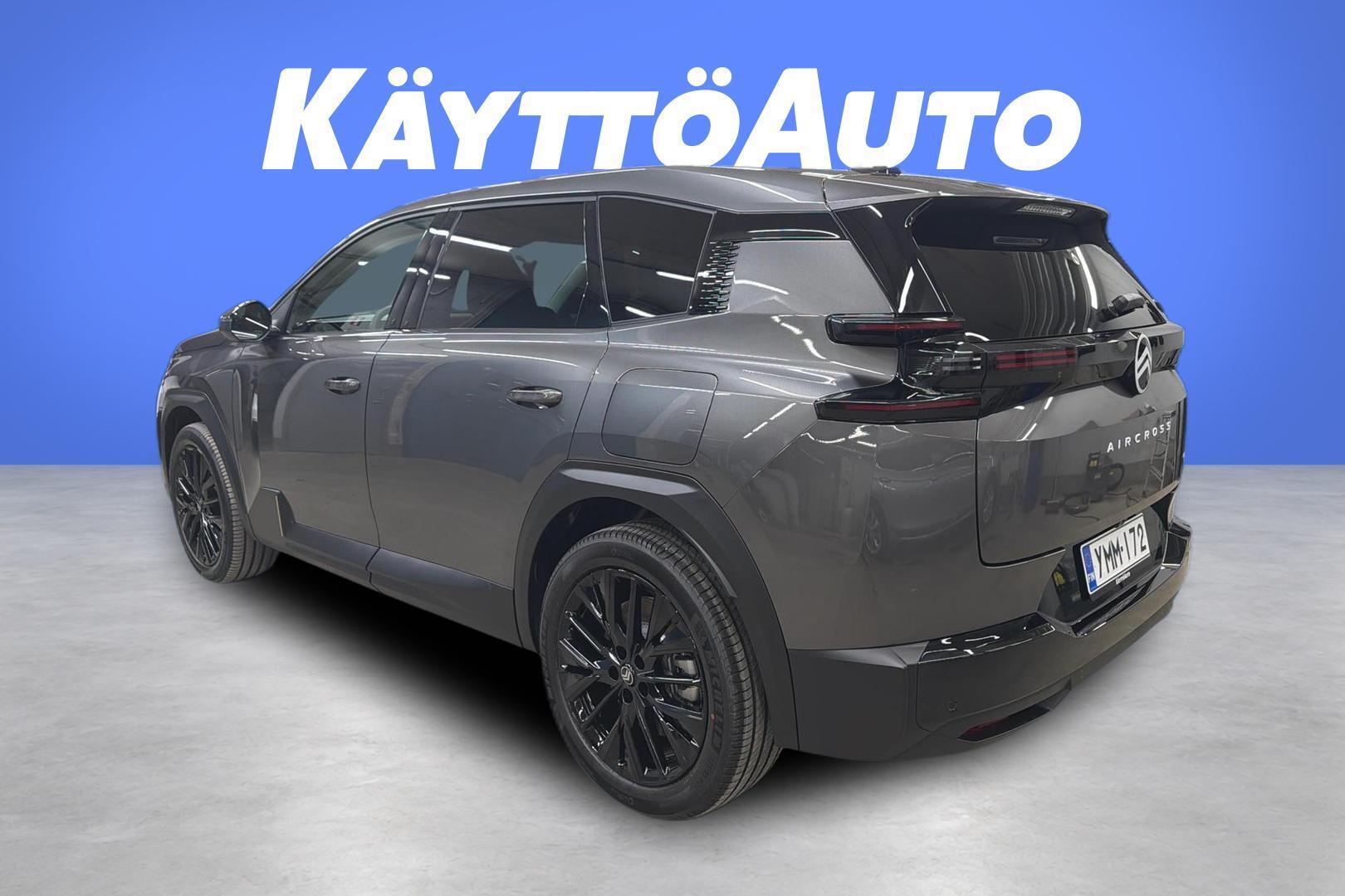 Citroen e-C5 Aircross 2026, kuva 3/21