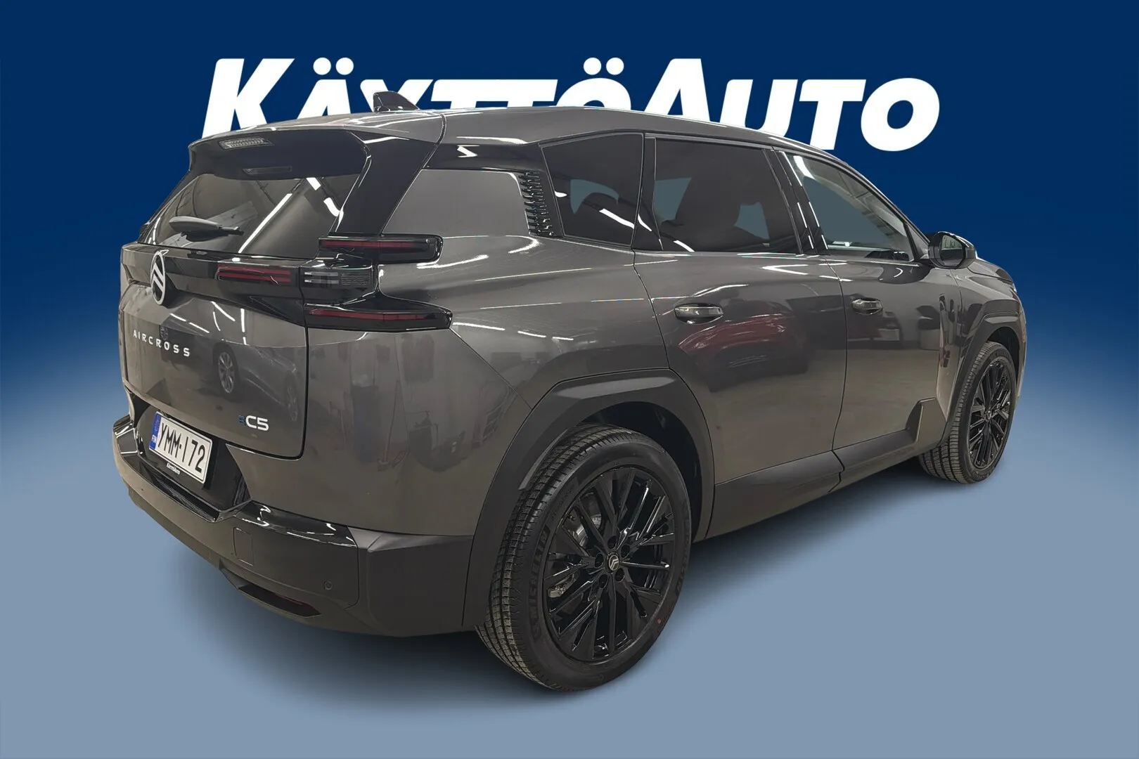 Citroen e-C5 Aircross YMM-172 carousel image