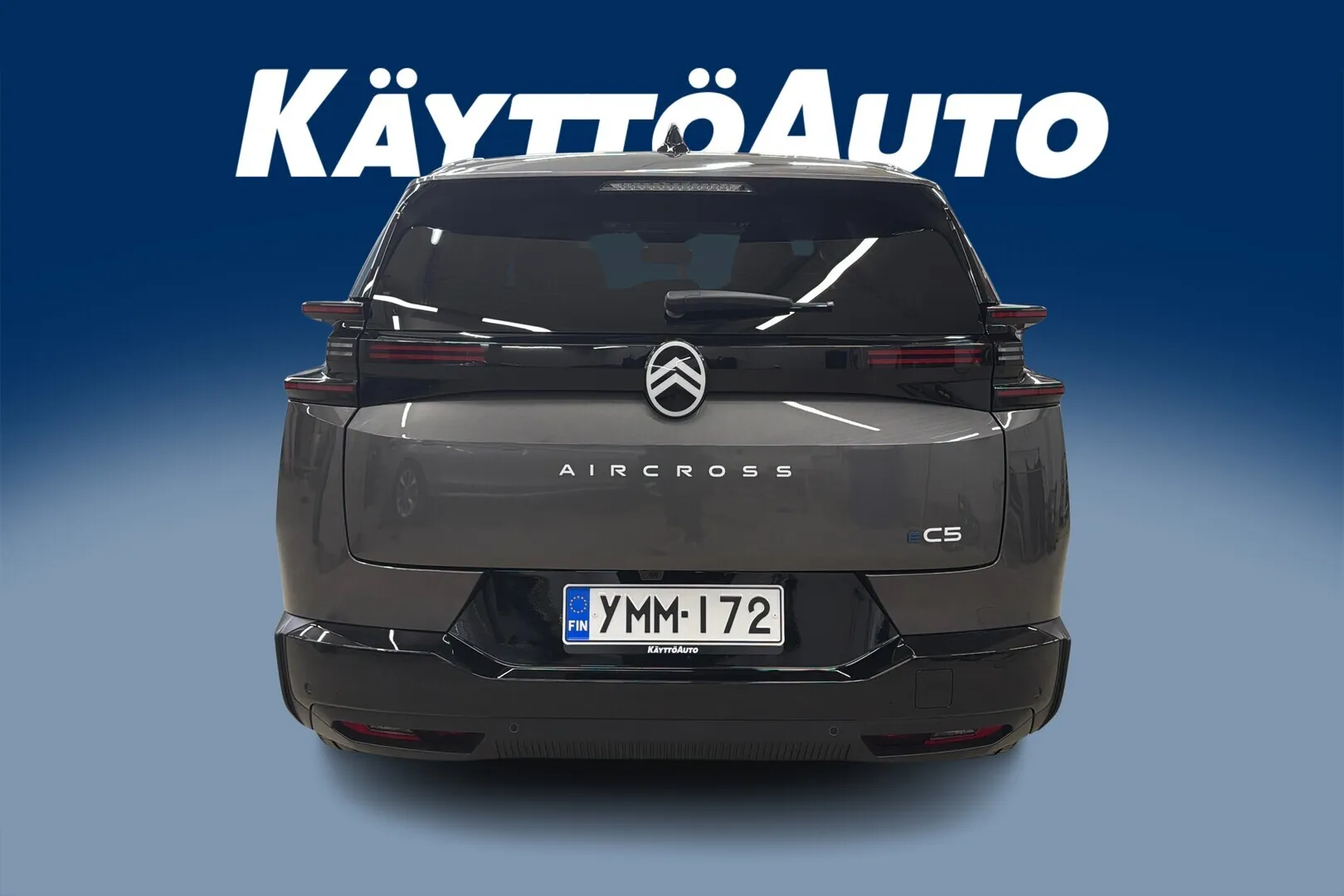 Citroen e-C5 Aircross YMM-172 carousel image