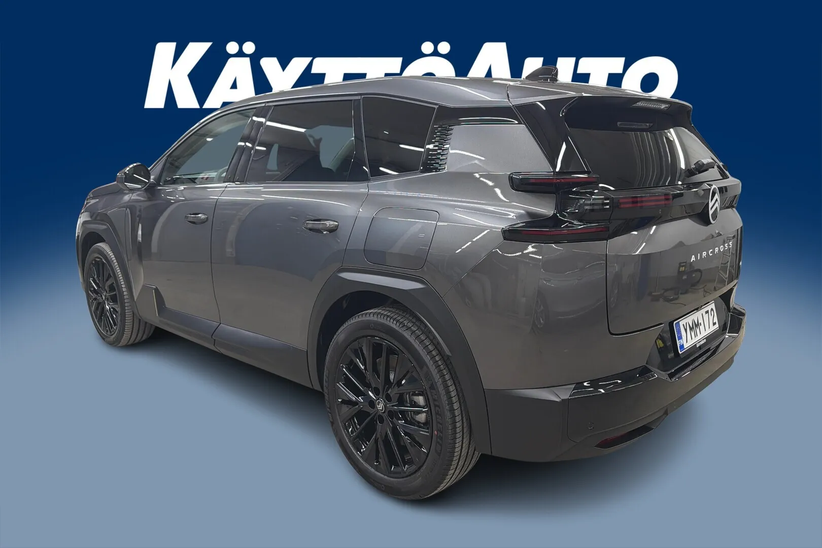 Citroen e-C5 Aircross YMM-172 carousel image