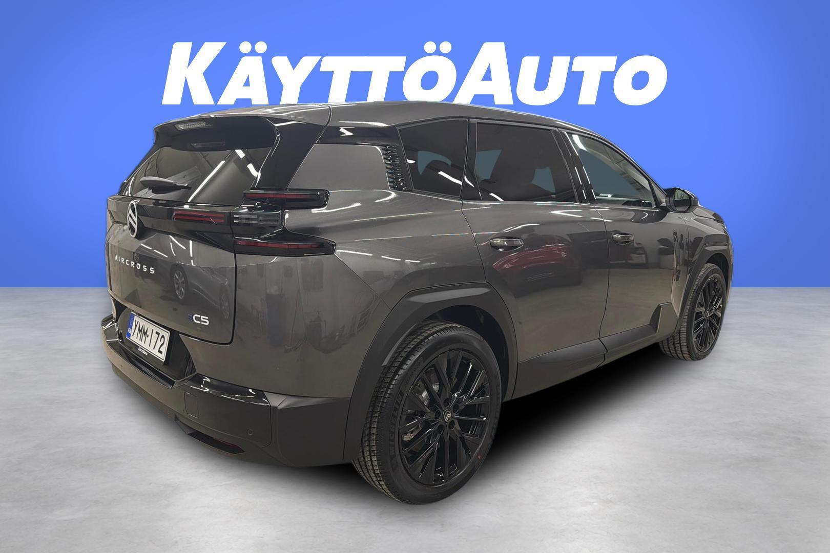 Citroen e-C5 Aircross 2026, kuva 5/21